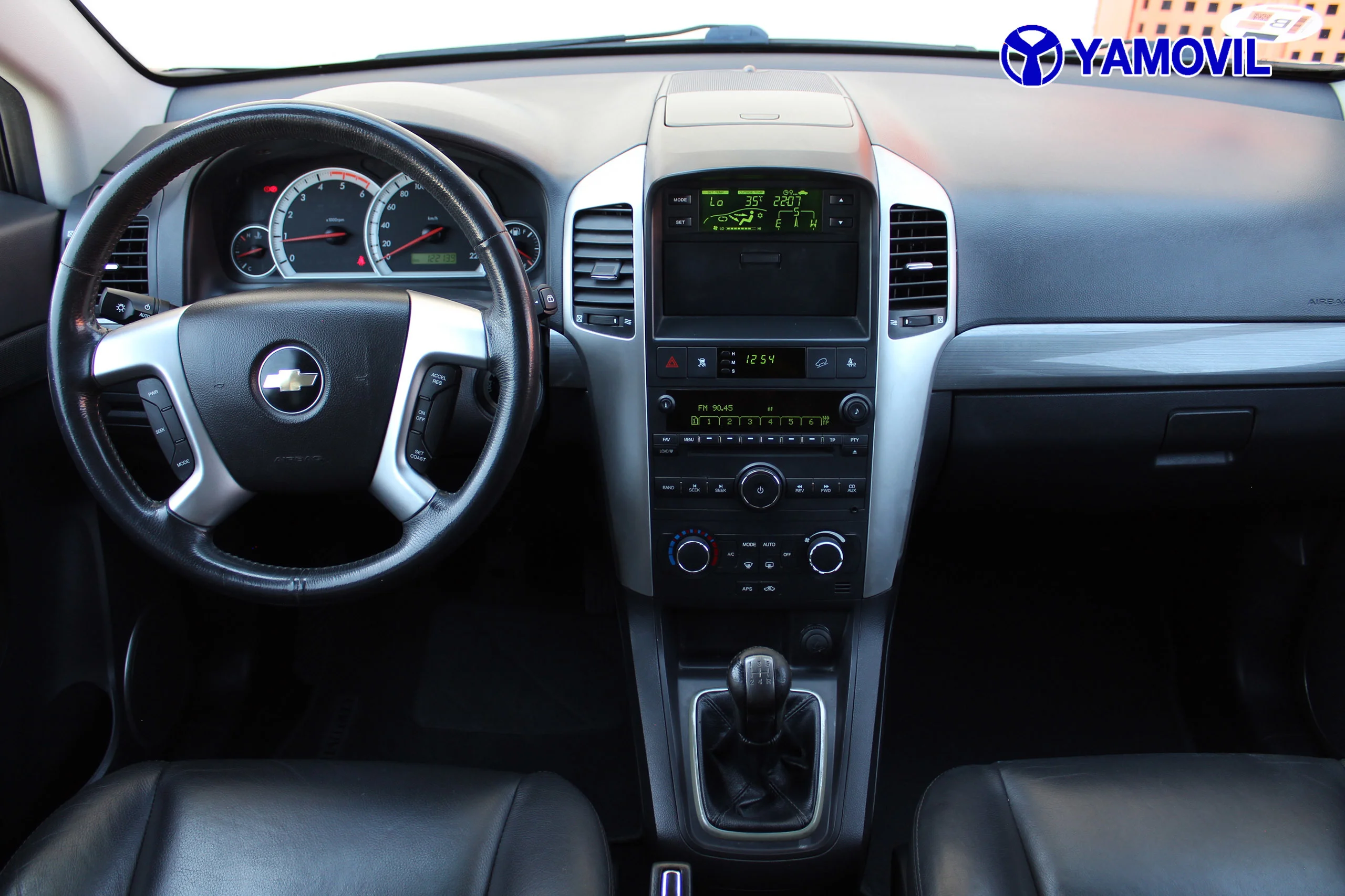 Chevrolet Captiva 2.0 VCDI 16V LTX AWD 7 PLZ 150CV 5P. - Foto 22