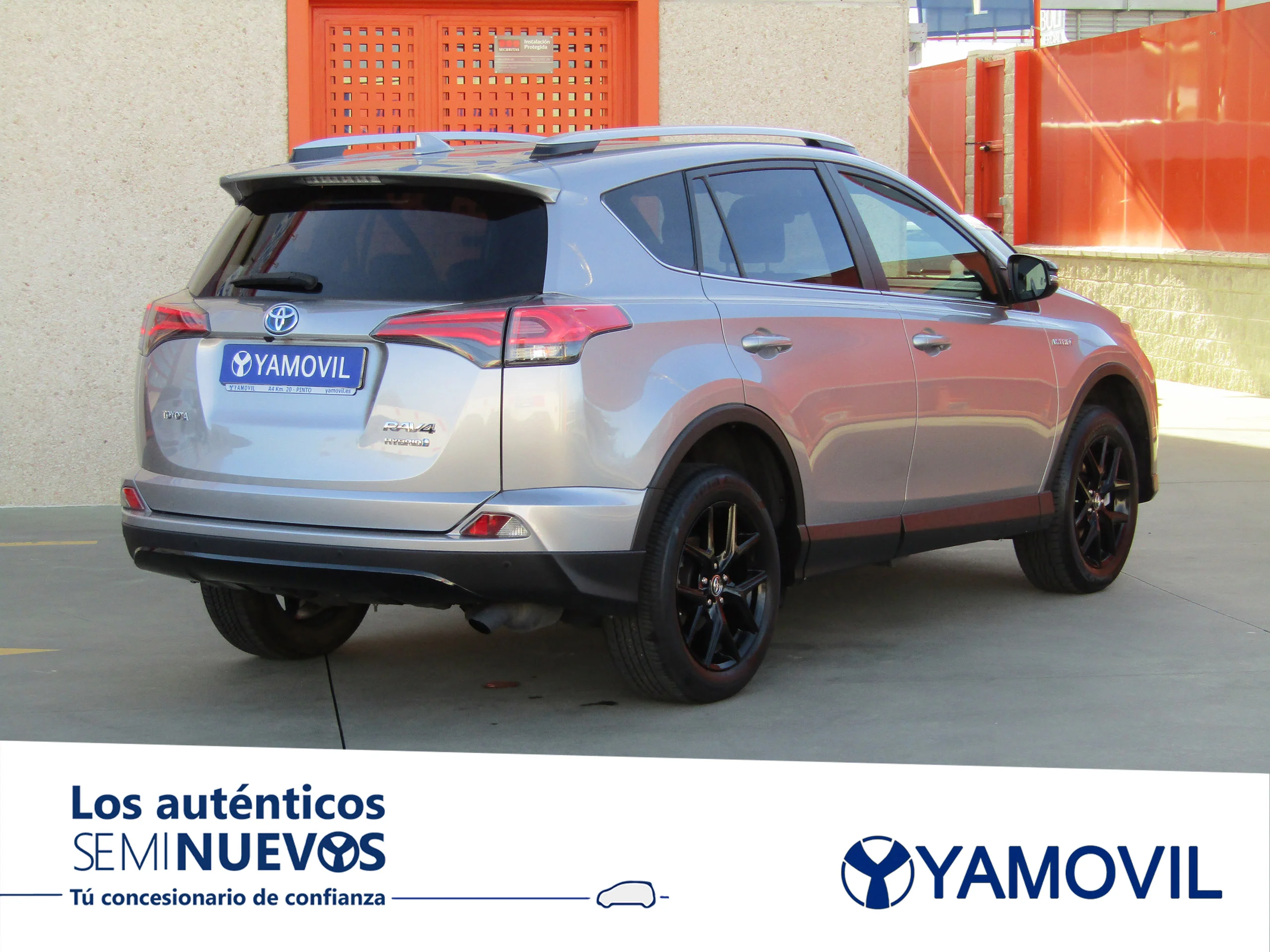 Toyota RAV 4 2.5 FEEL BLACK EDITION - Foto 6