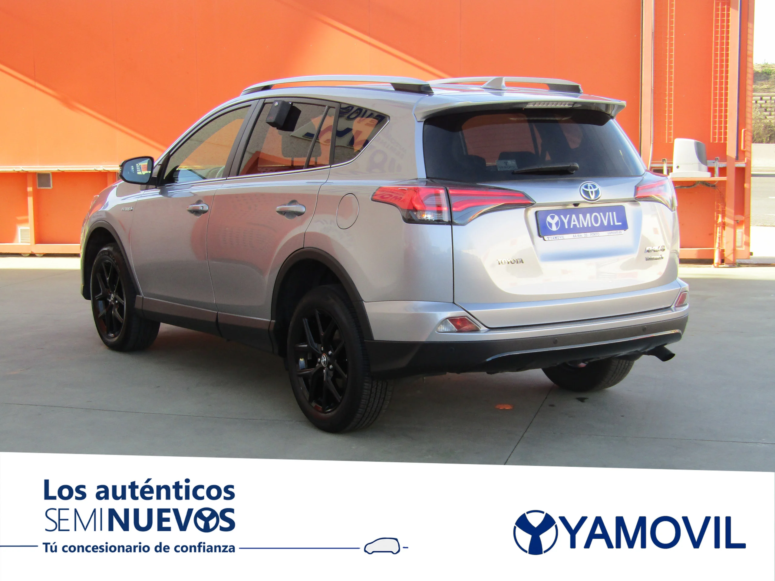 Toyota RAV 4 2.5 FEEL BLACK EDITION - Foto 4