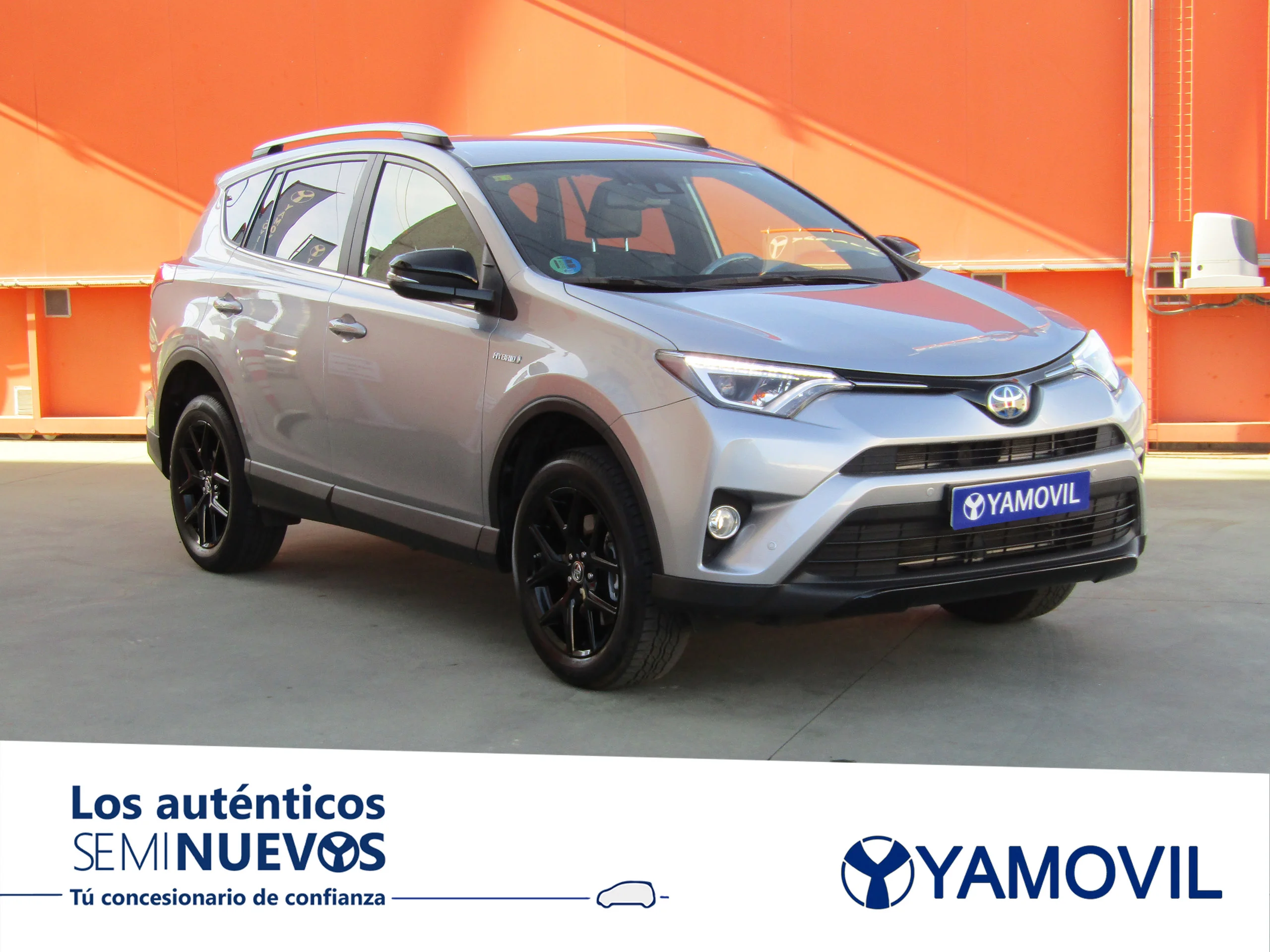 Toyota RAV 4 2.5 FEEL BLACK EDITION - Foto 3