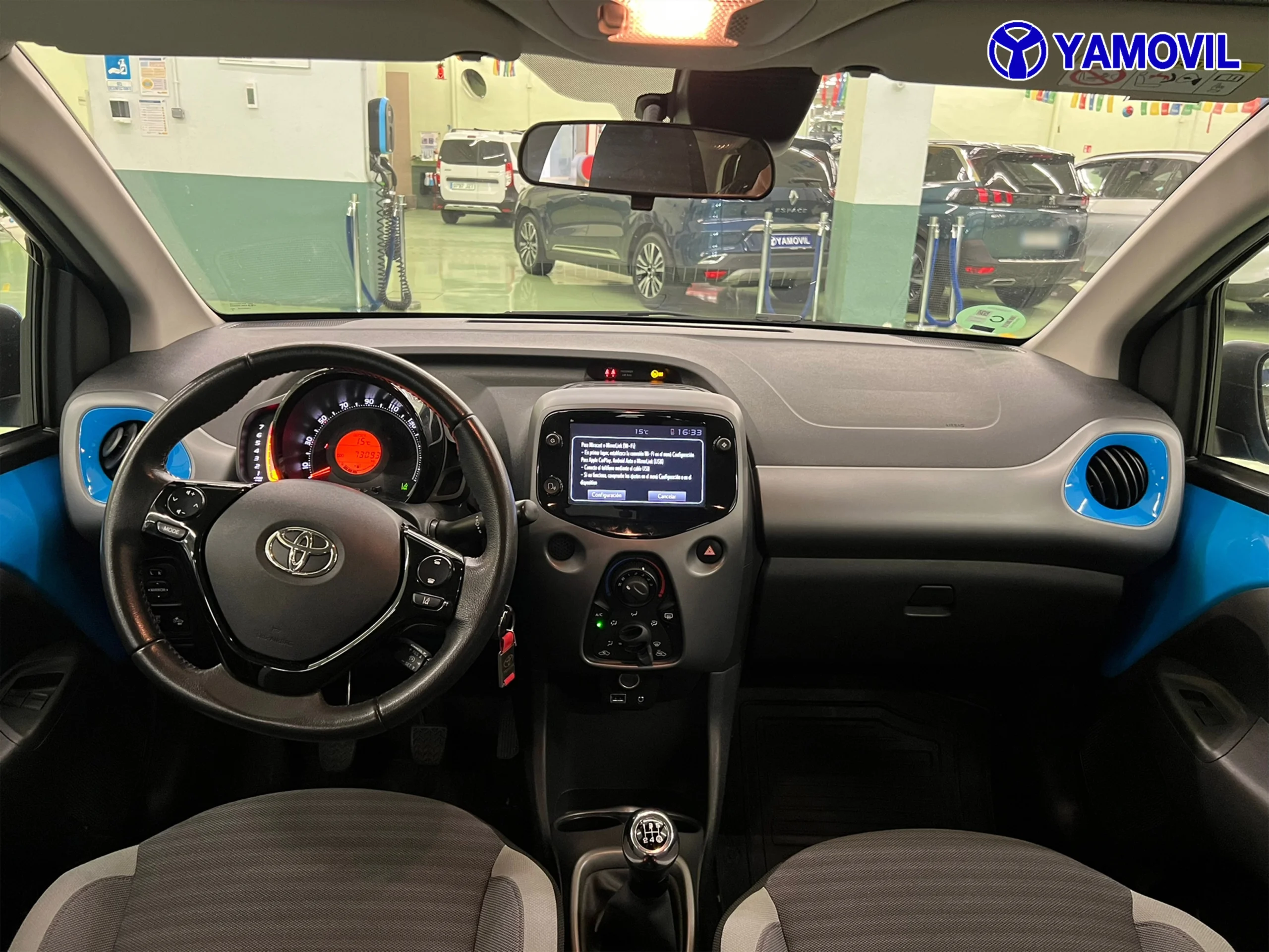 Toyota Aygo 1.0I X-PLAY 5P - Foto 3