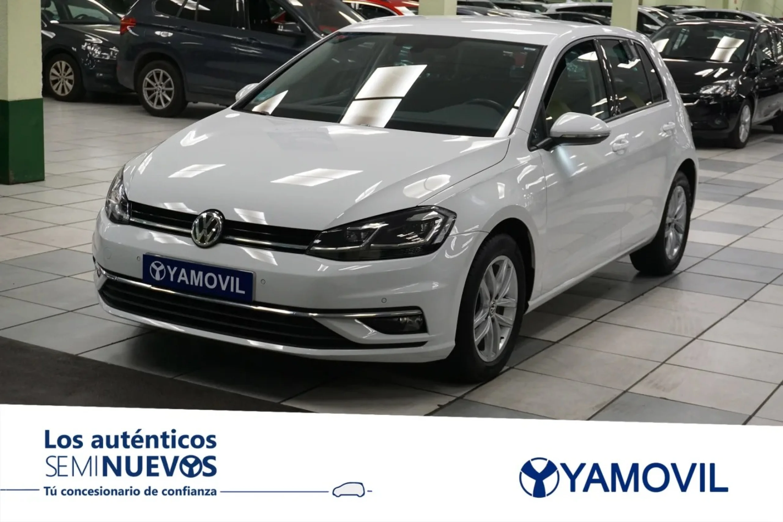 Volkswagen Golf Advance 1.4 TSI 92 kW (125 CV) - Foto 1