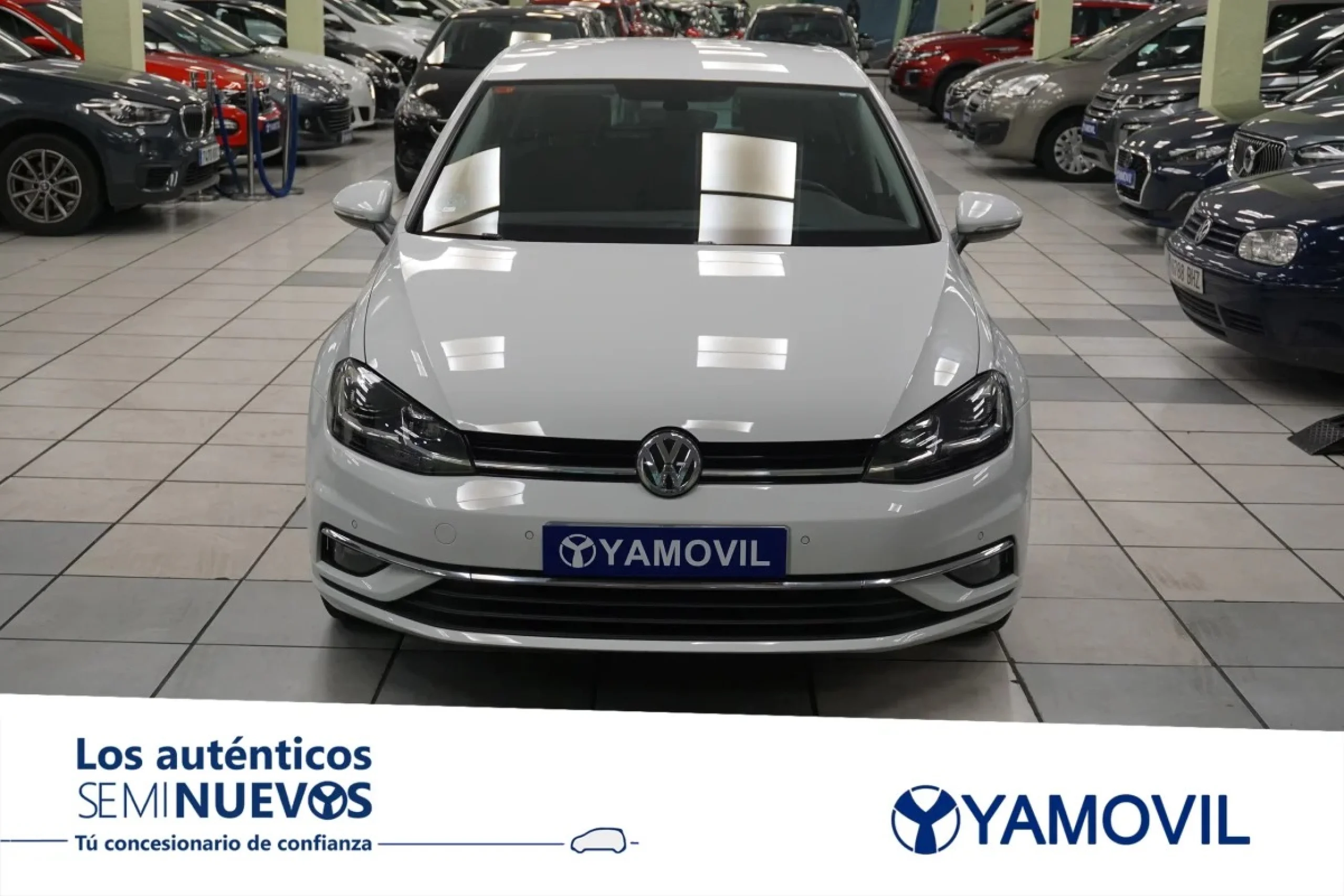 Volkswagen Golf Advance 1.4 TSI 92 kW (125 CV) - Foto 2