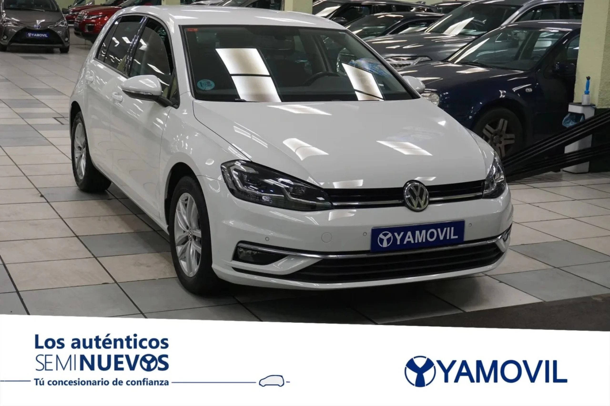 Volkswagen Golf Advance 1.4 TSI 92 kW (125 CV) - Foto 3