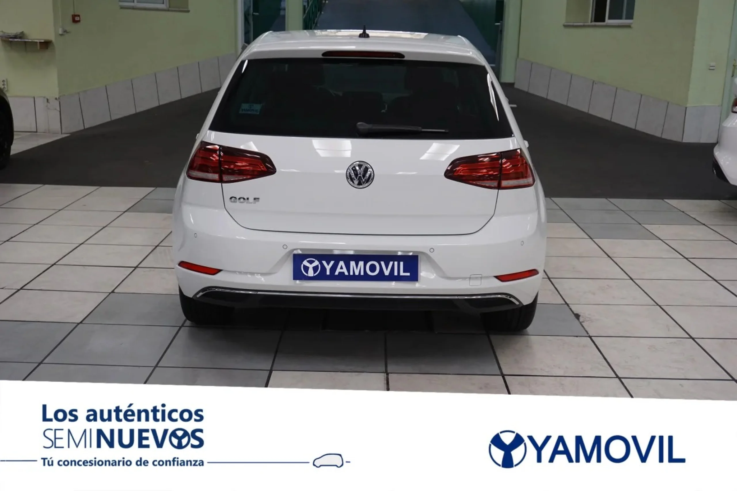 Volkswagen Golf Advance 1.4 TSI 92 kW (125 CV) - Foto 5