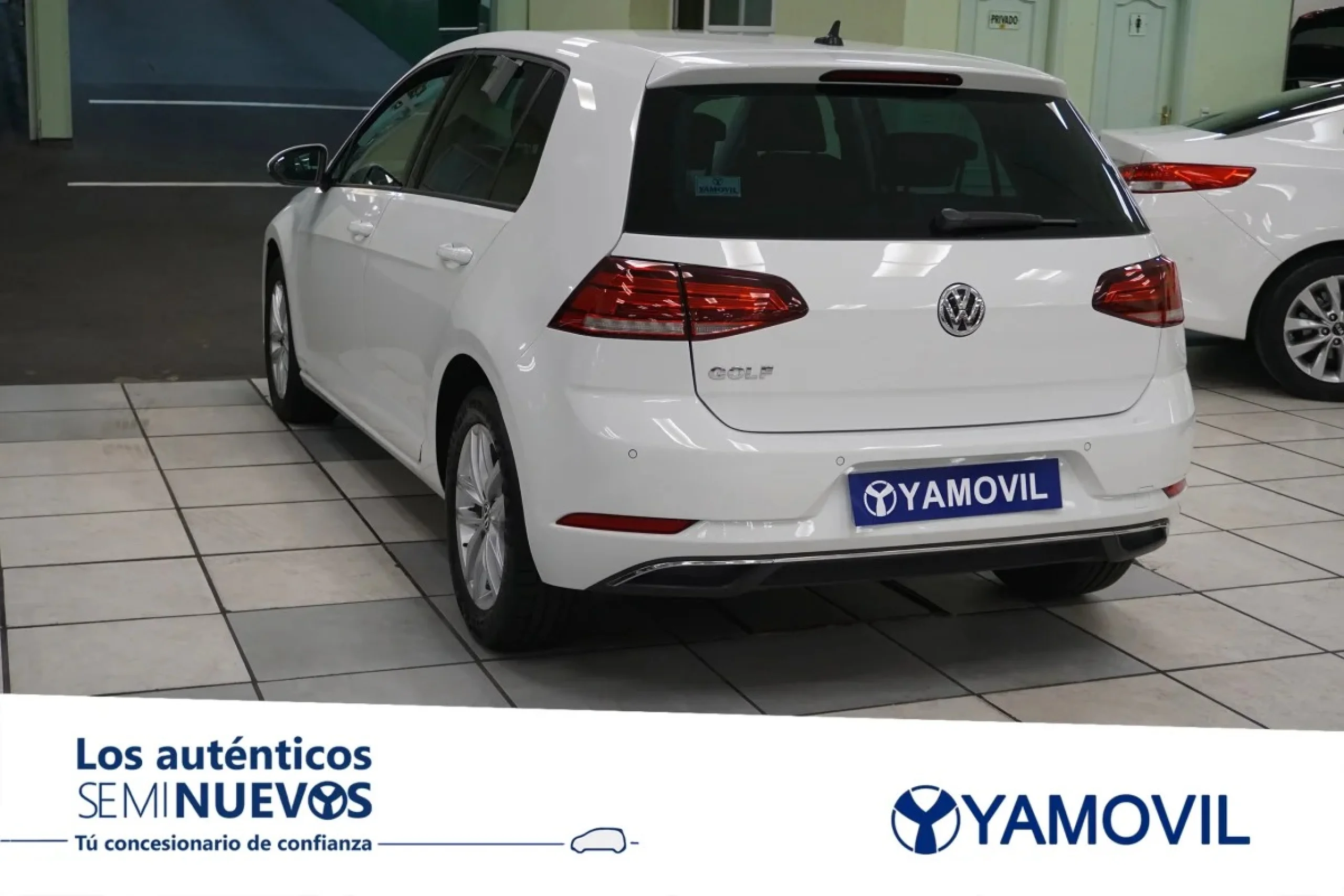 Volkswagen Golf Advance 1.4 TSI 92 kW (125 CV) - Foto 6