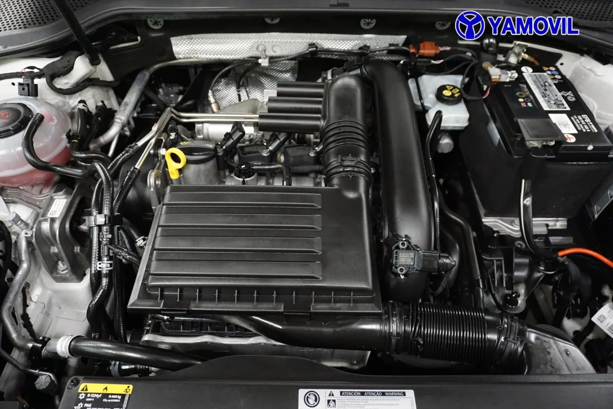 Volkswagen Golf Advance 1.4 TSI 92 kW (125 CV) - Foto 8
