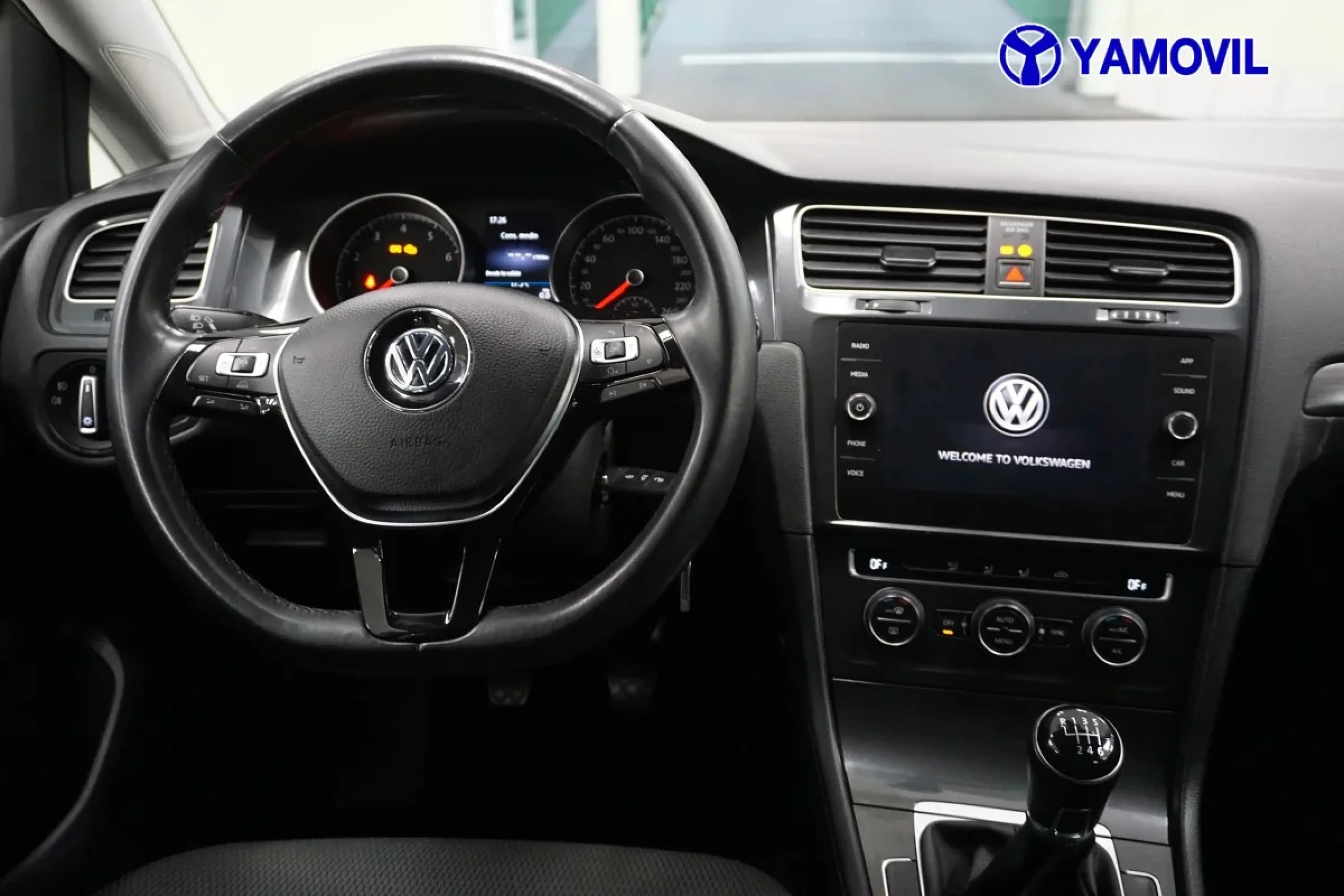 Volkswagen Golf Advance 1.4 TSI 92 kW (125 CV) - Foto 17