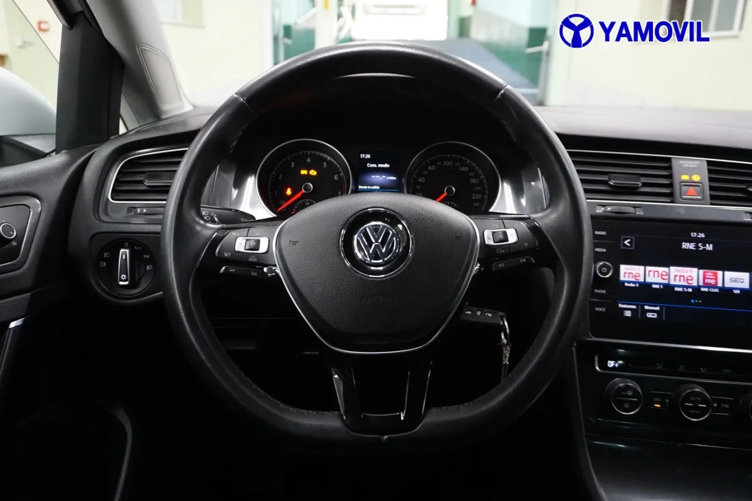 Volkswagen Golf Advance 1.4 TSI 92 kW (125 CV) - Foto 18