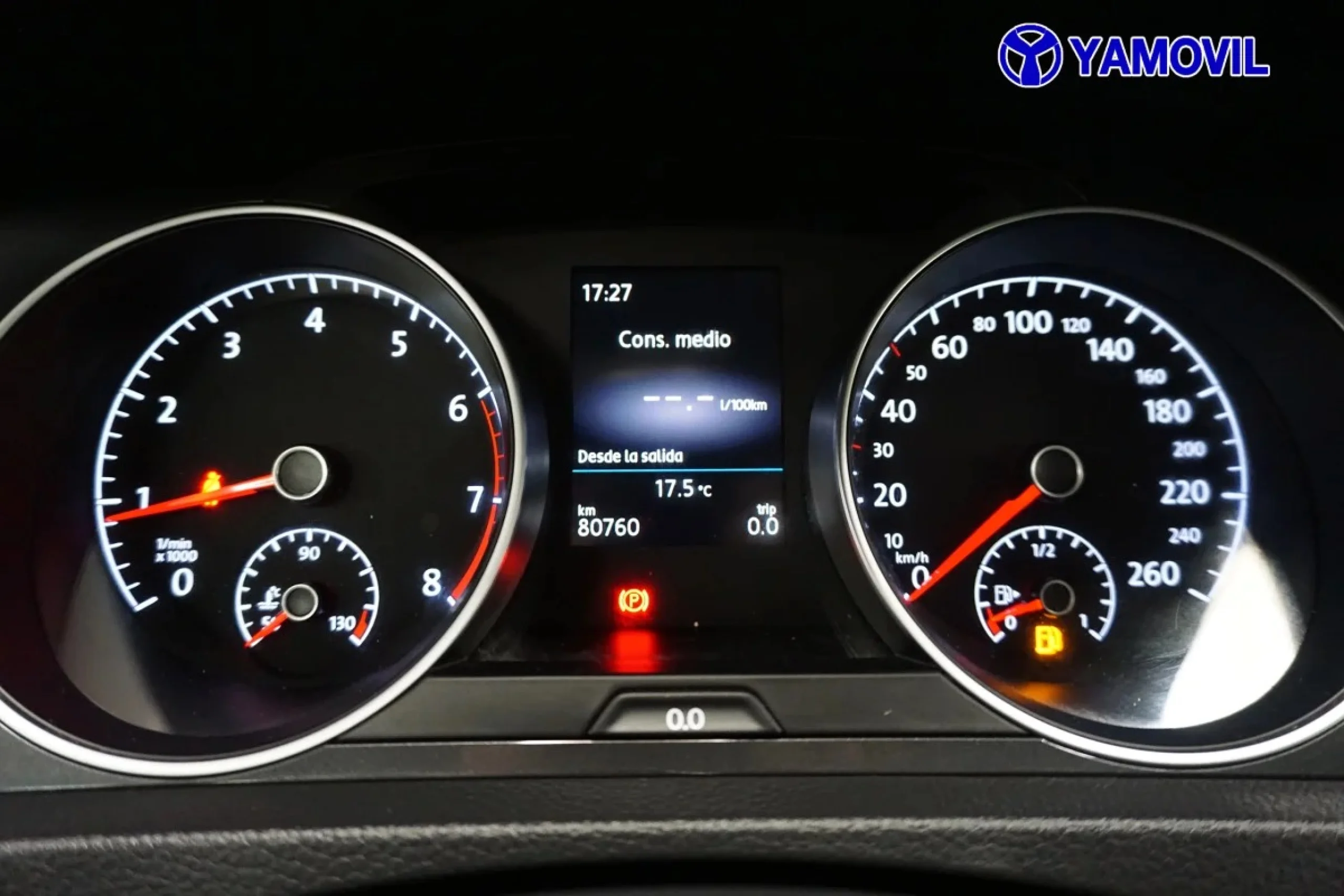 Volkswagen Golf Advance 1.4 TSI 92 kW (125 CV) - Foto 21