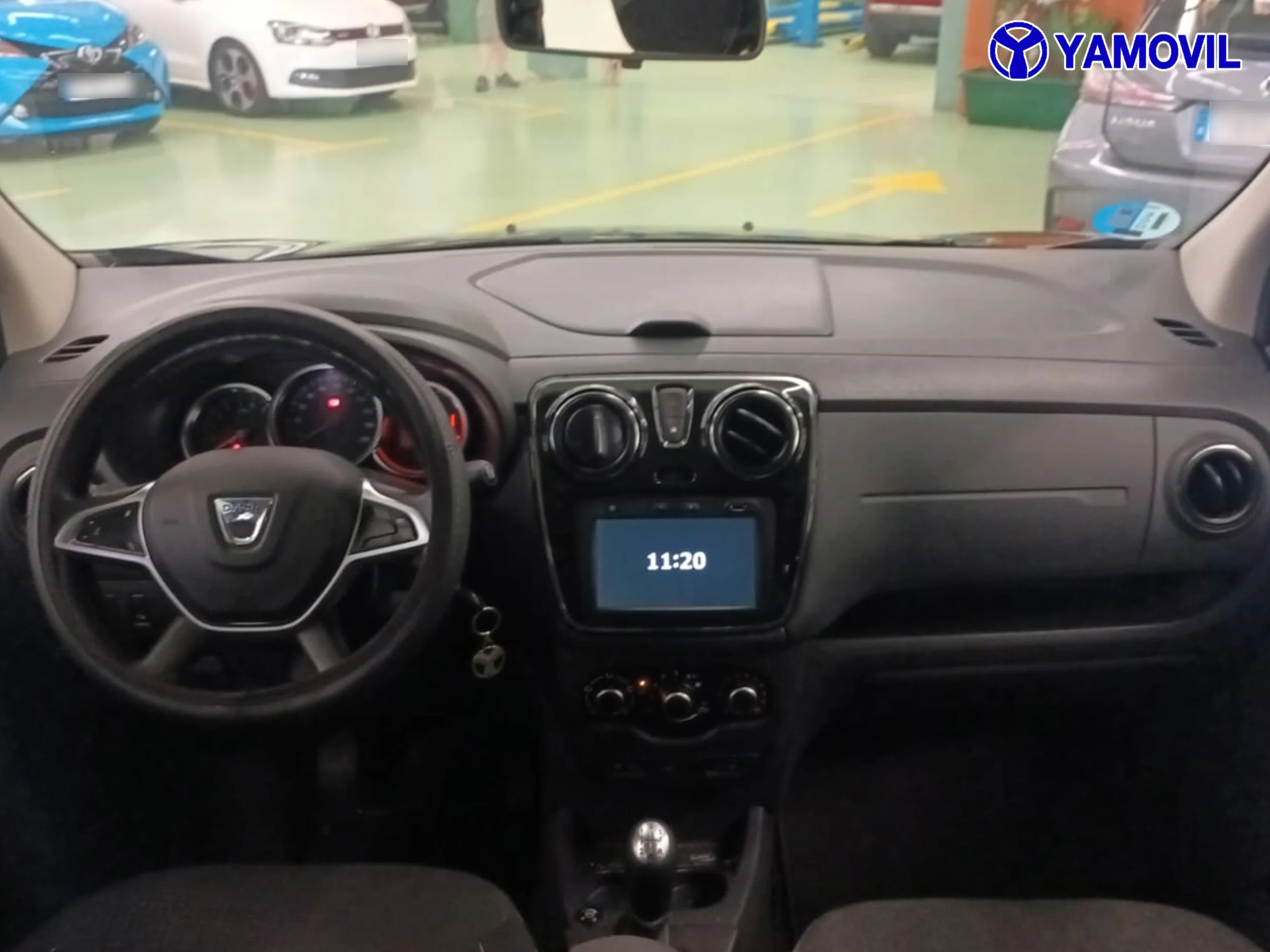 Dacia Lodgy Laureate 1.6 GLP 75 kW (102 CV) - Foto 3