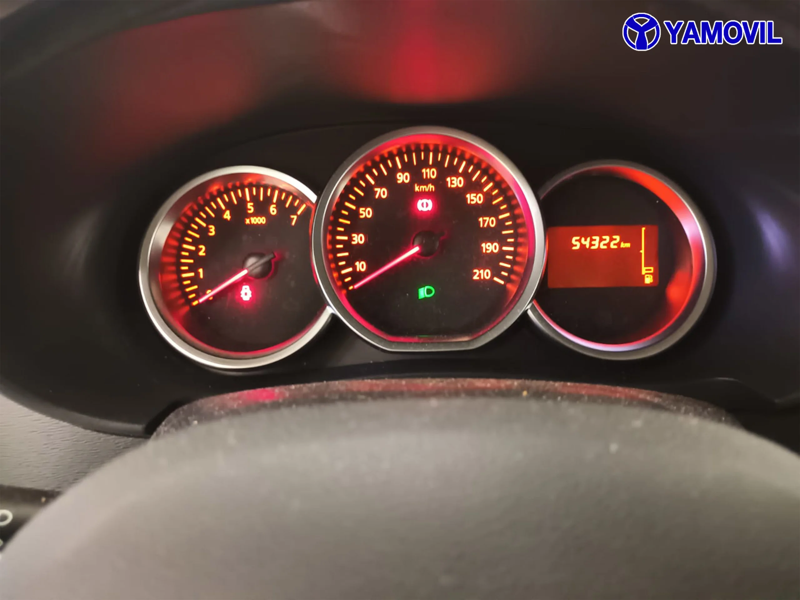 Dacia Lodgy Laureate 1.6 GLP 75 kW (102 CV) - Foto 4