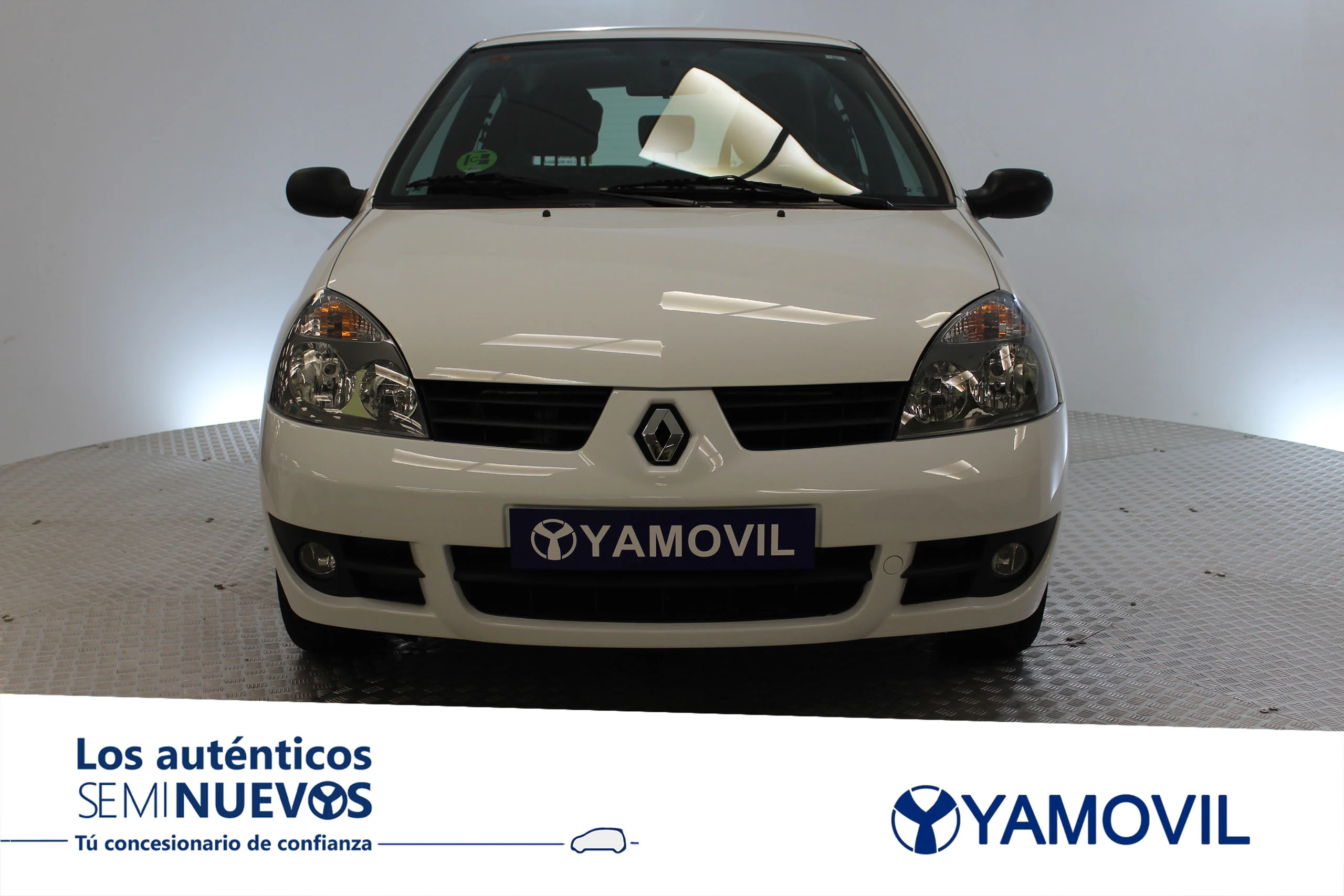 Renault Clio Campus Authentique 1.2 43 kW (60 CV) - Foto 2