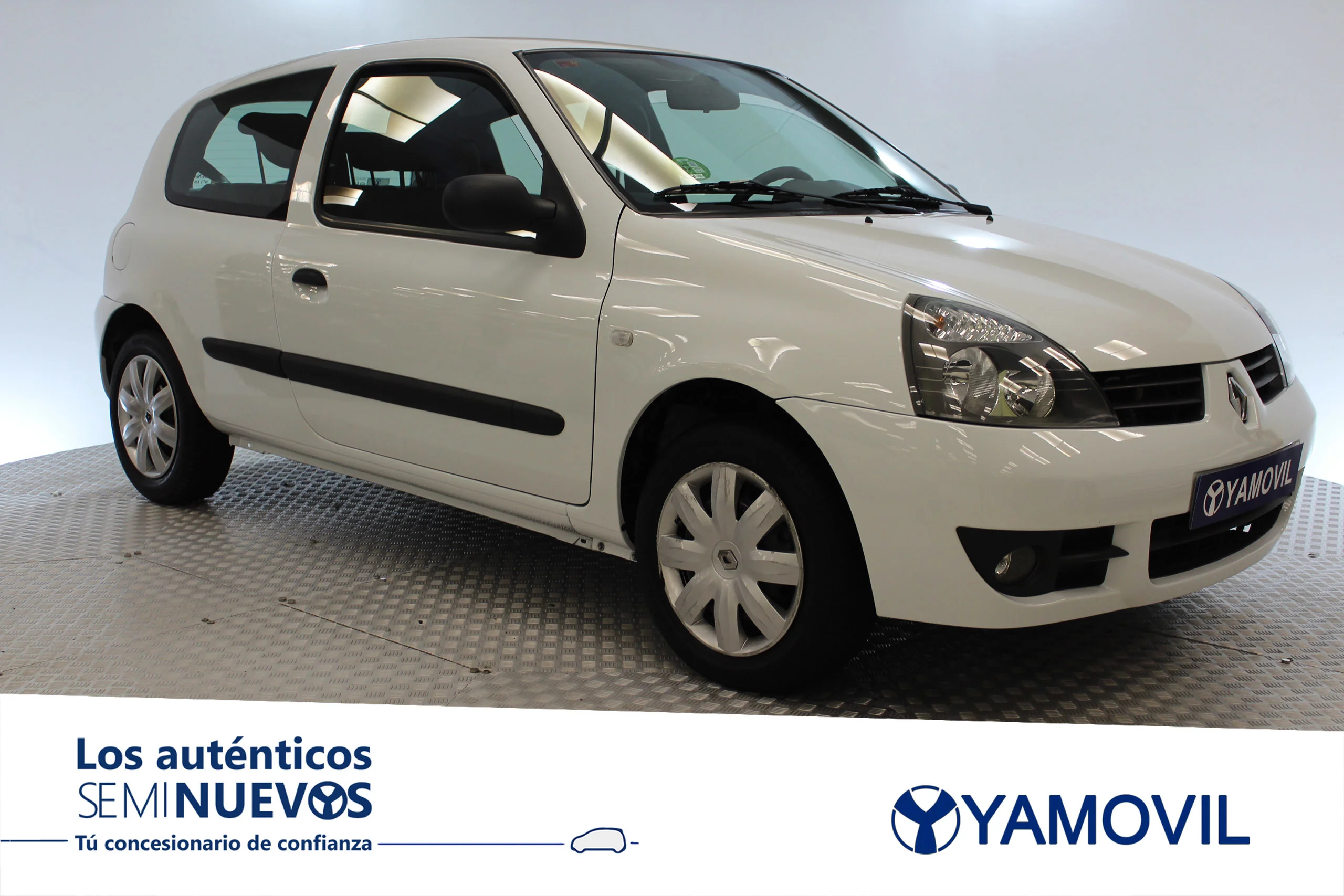 Renault Clio Campus Authentique 1.2 43 kW (60 CV) - Foto 3