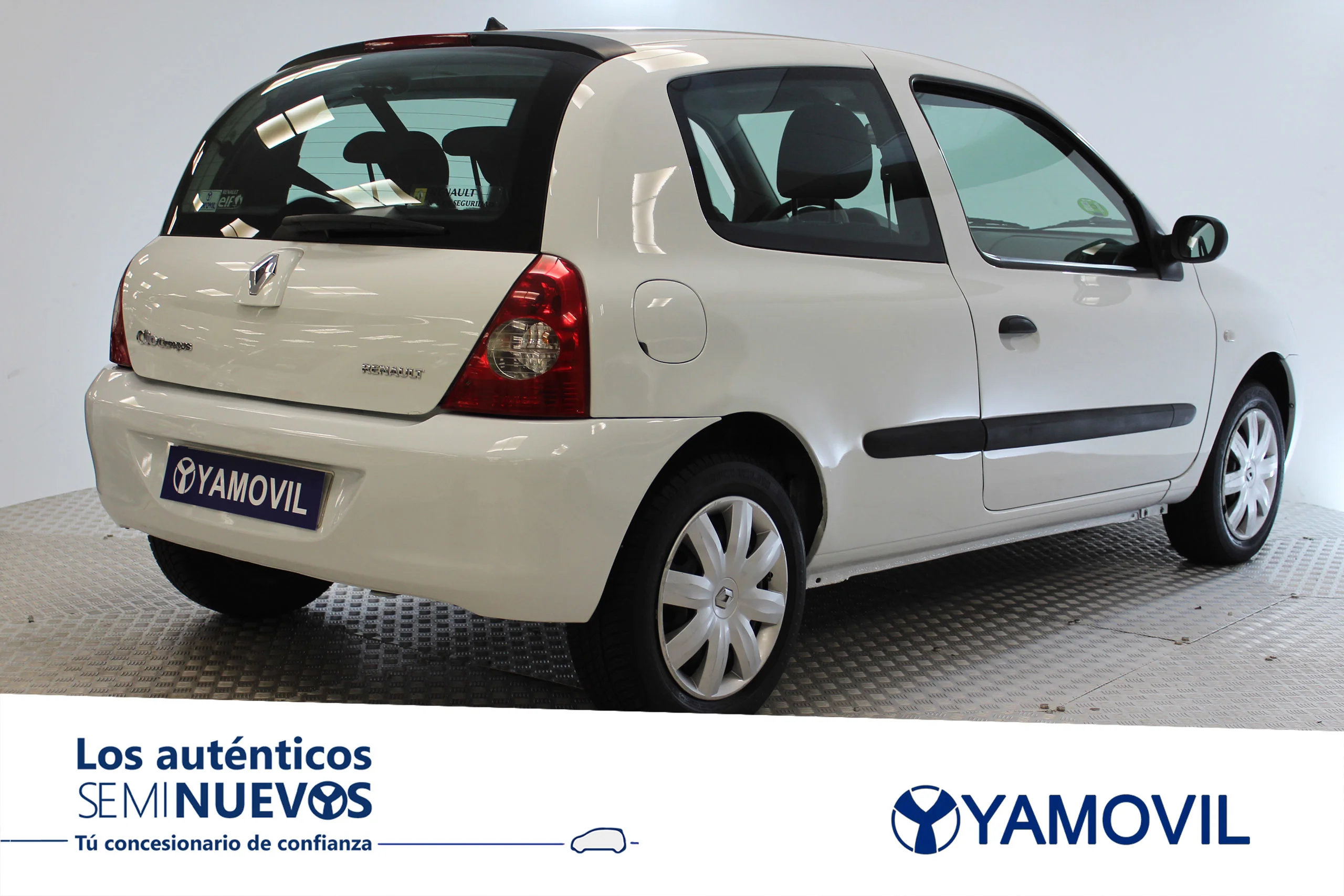 Renault Clio Campus Authentique 1.2 43 kW (60 CV) - Foto 4