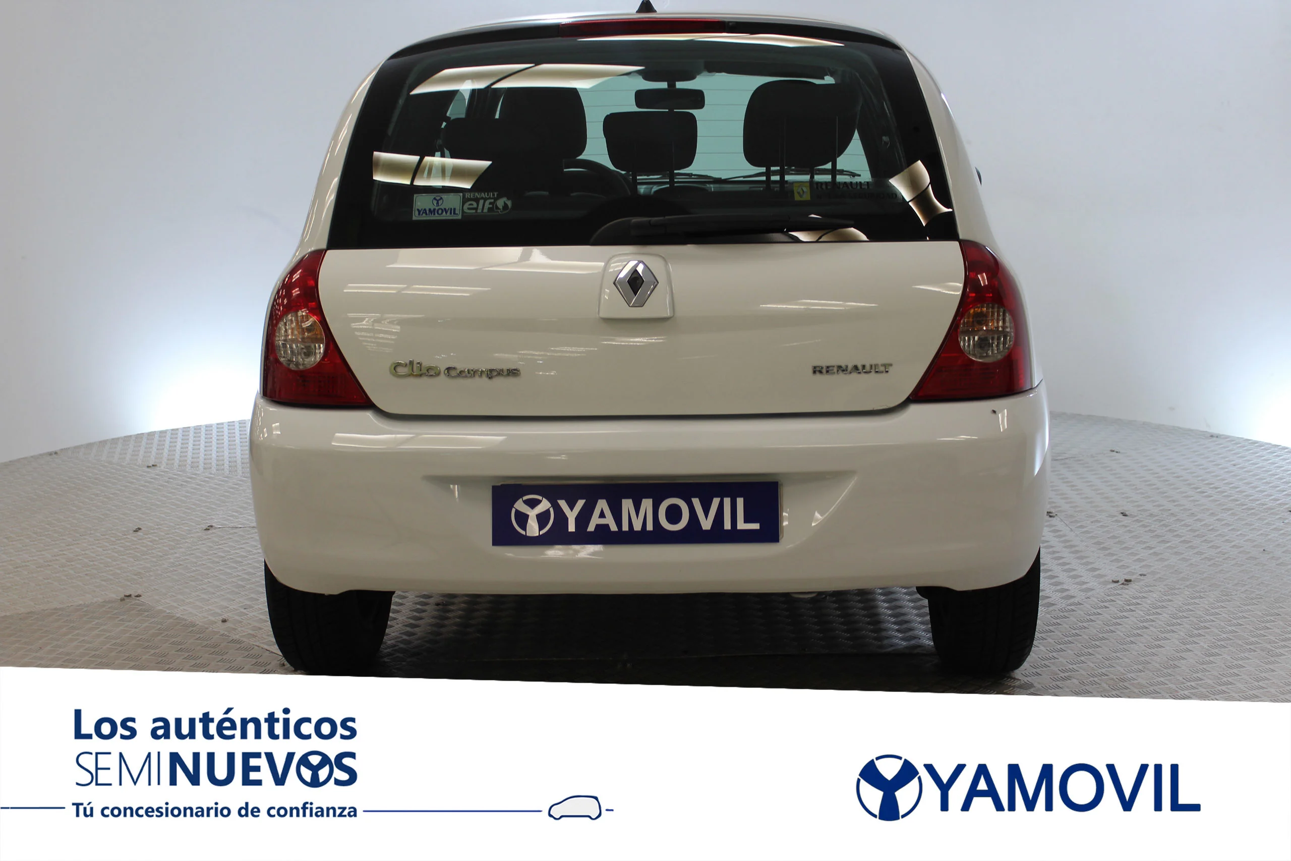 Renault Clio Campus Authentique 1.2 43 kW (60 CV) - Foto 5