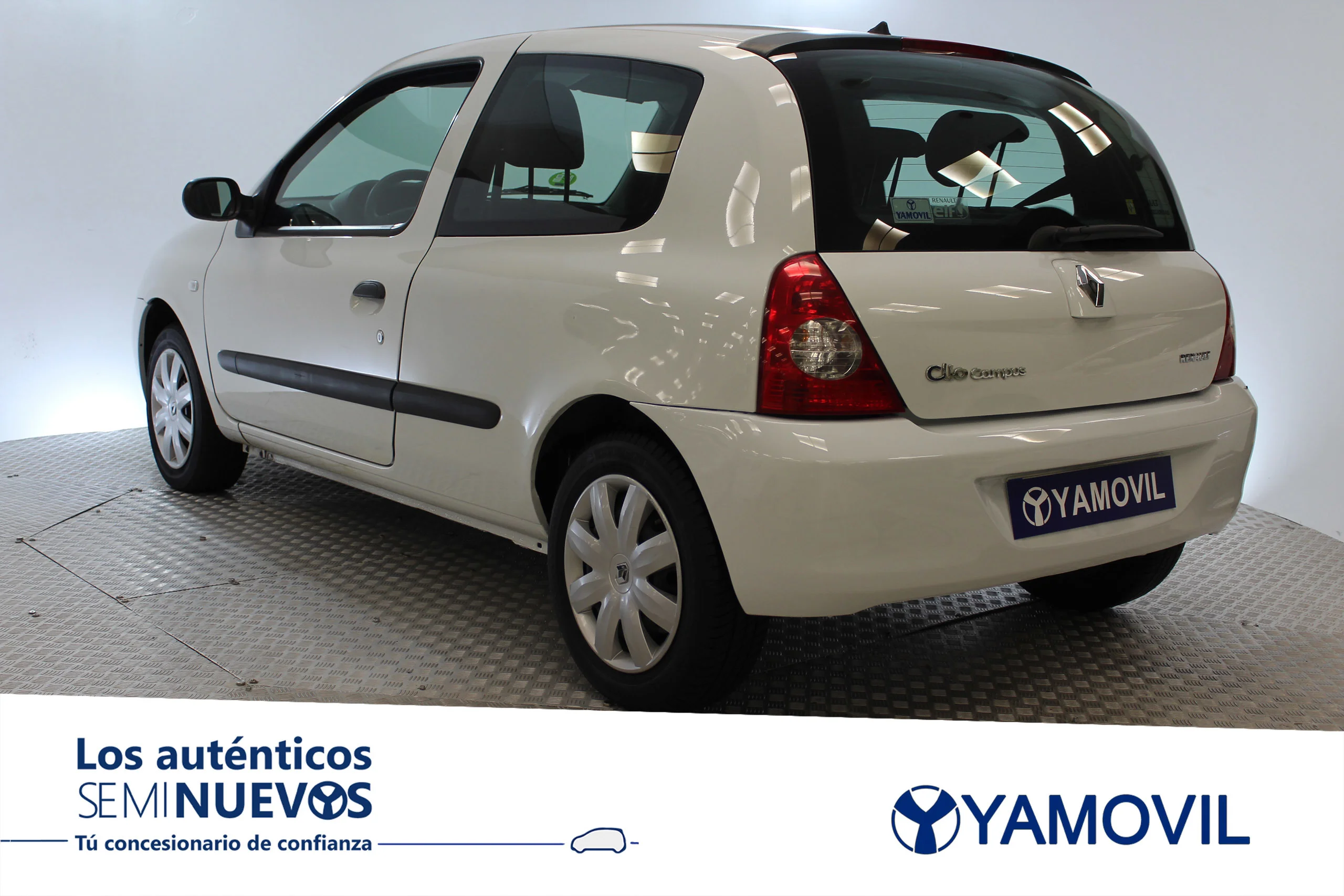 Renault Clio Campus Authentique 1.2 43 kW (60 CV) - Foto 6