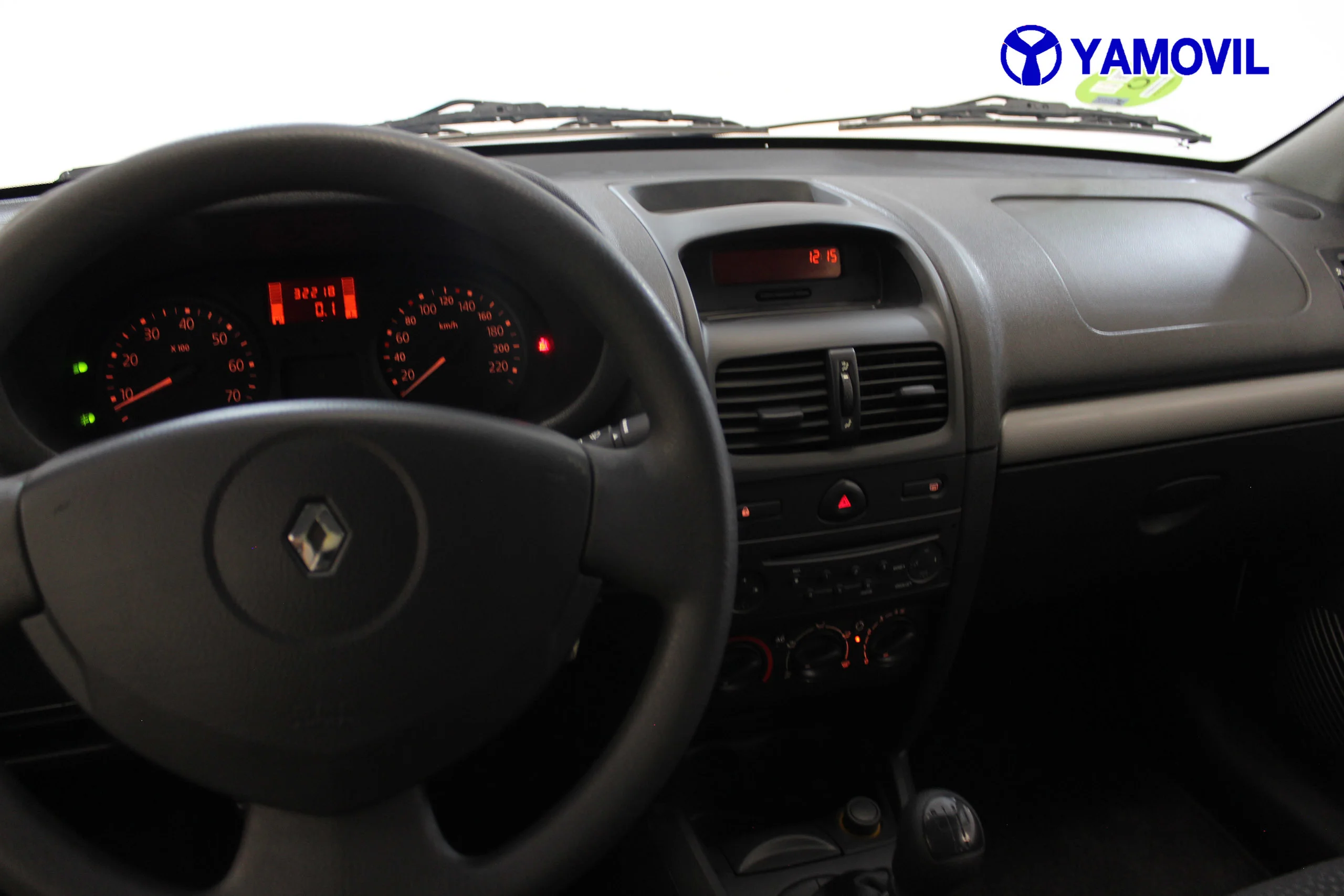 Renault Clio Campus Authentique 1.2 43 kW (60 CV) - Foto 21