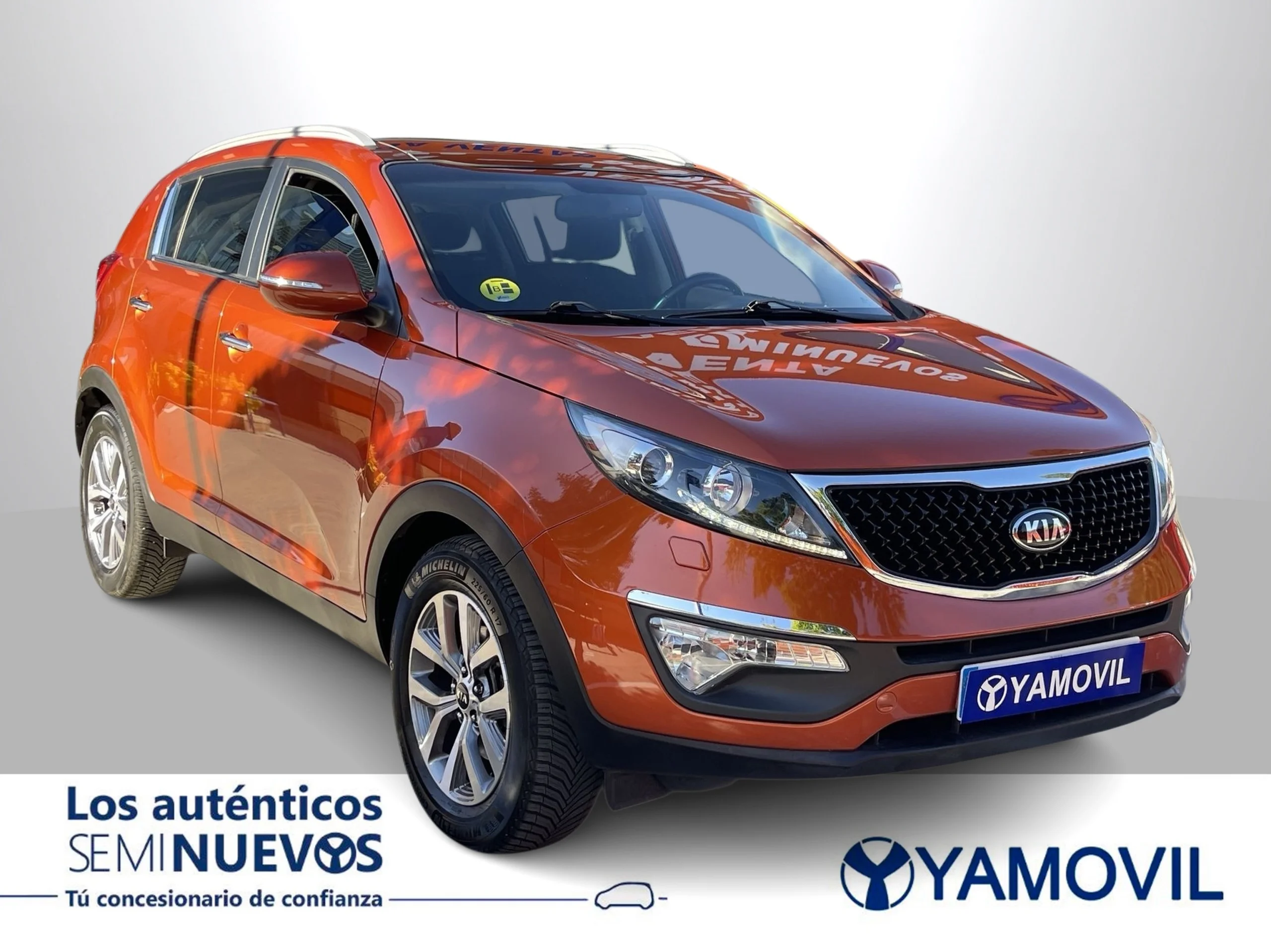 Kia Sportage 2.0 CRDI Drive 4x2 100 kW (136 CV) - Foto 2