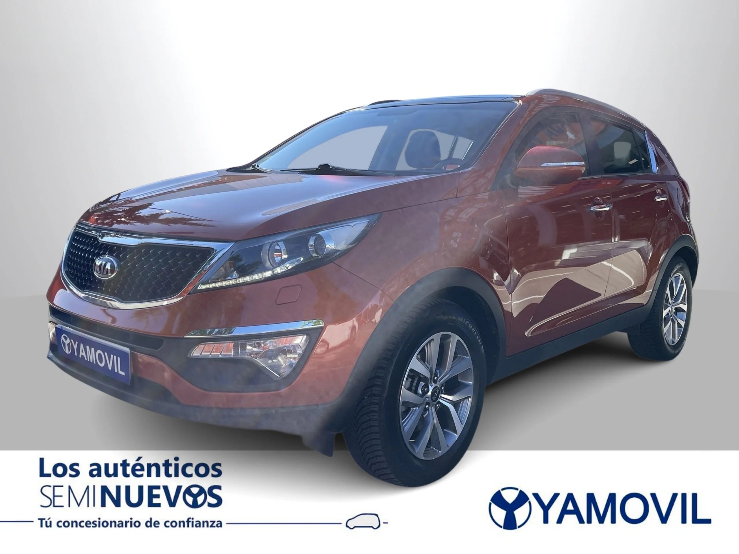 Kia Sportage 2.0 CRDI Drive 4x2 100 kW (136 CV) - Foto 3