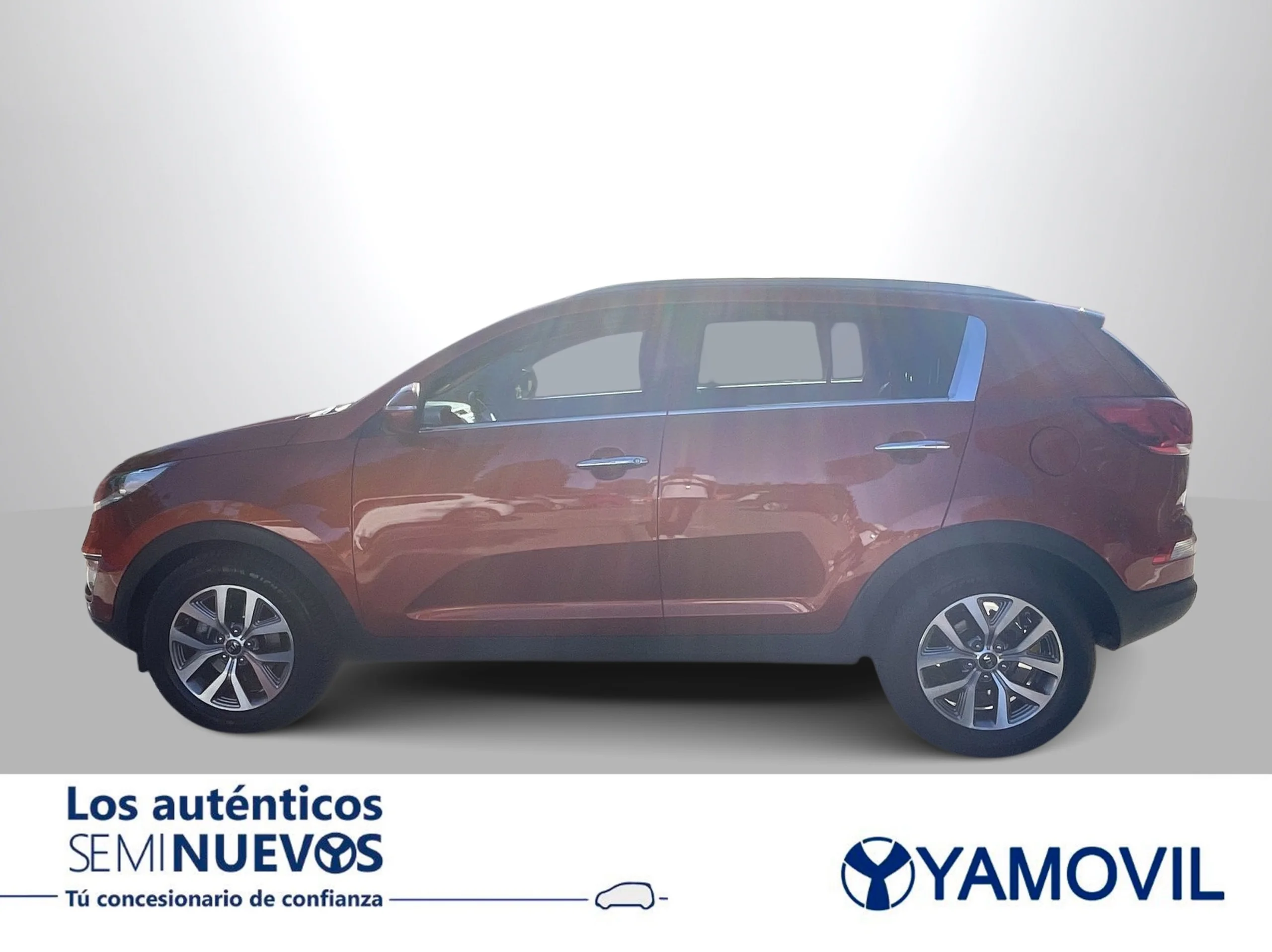 Kia Sportage 2.0 CRDI Drive 4x2 100 kW (136 CV) - Foto 4