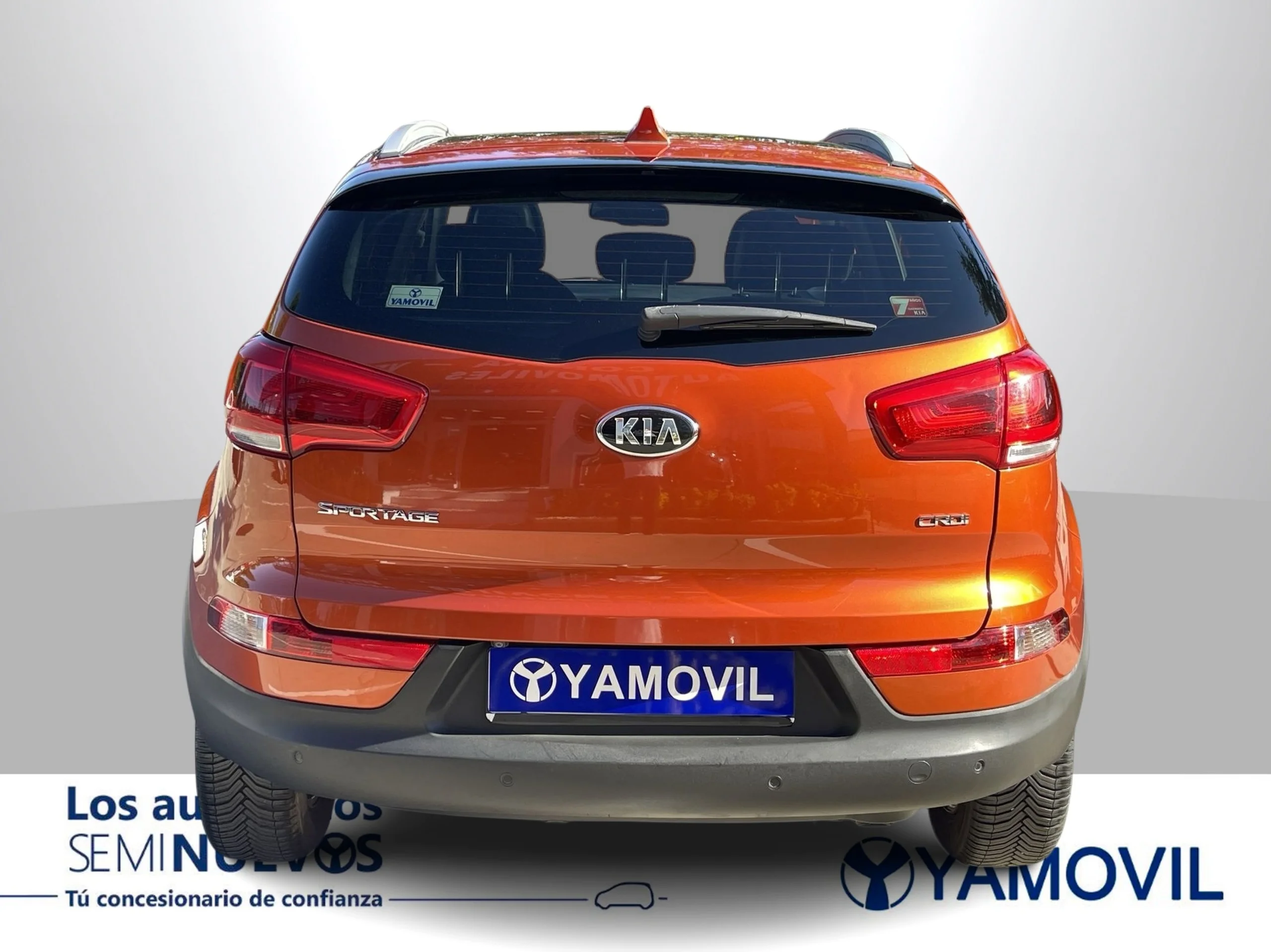 Kia Sportage 2.0 CRDI Drive 4x2 100 kW (136 CV) - Foto 5