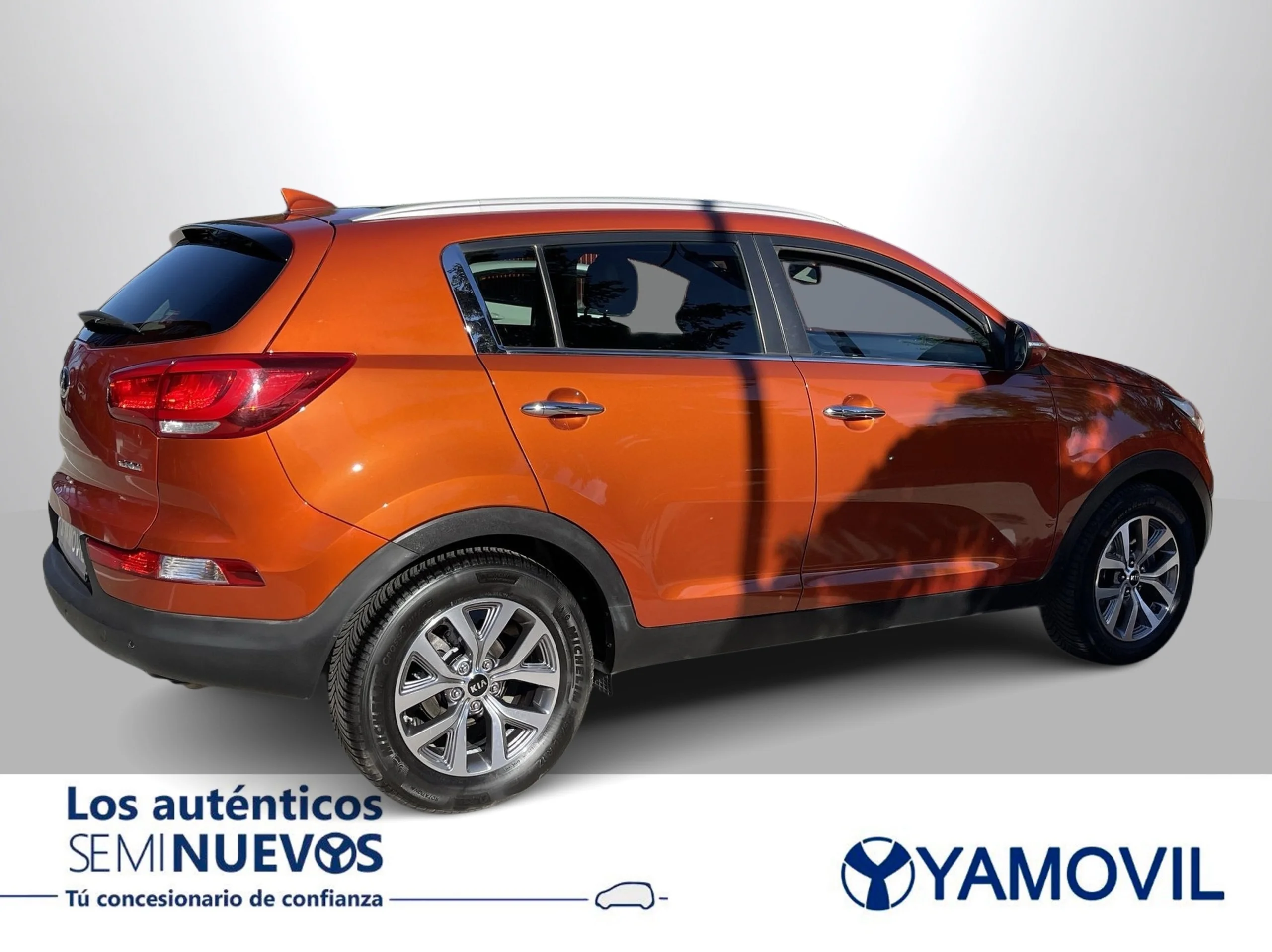 Kia Sportage 2.0 CRDI Drive 4x2 100 kW (136 CV) - Foto 6