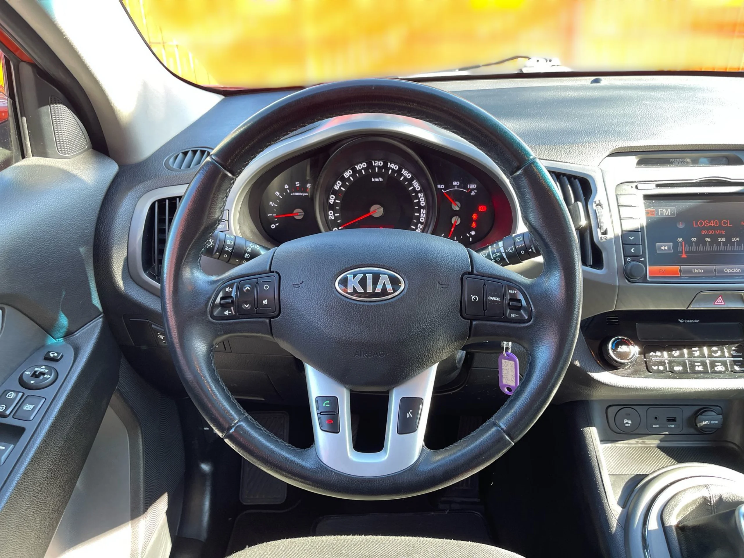 Kia Sportage 2.0 CRDI Drive 4x2 100 kW (136 CV) - Foto 10