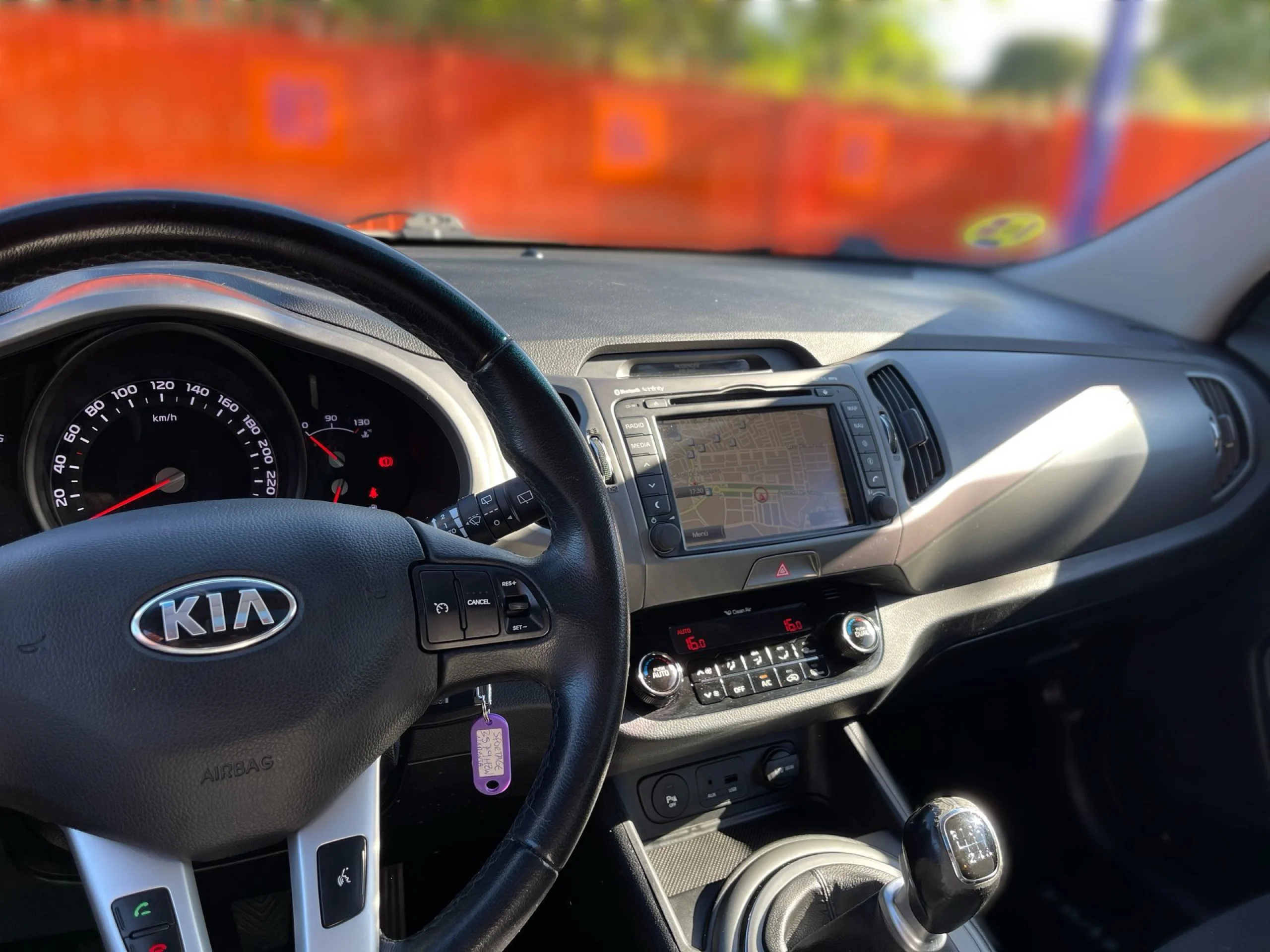 Kia Sportage 2.0 CRDI Drive 4x2 100 kW (136 CV) - Foto 17