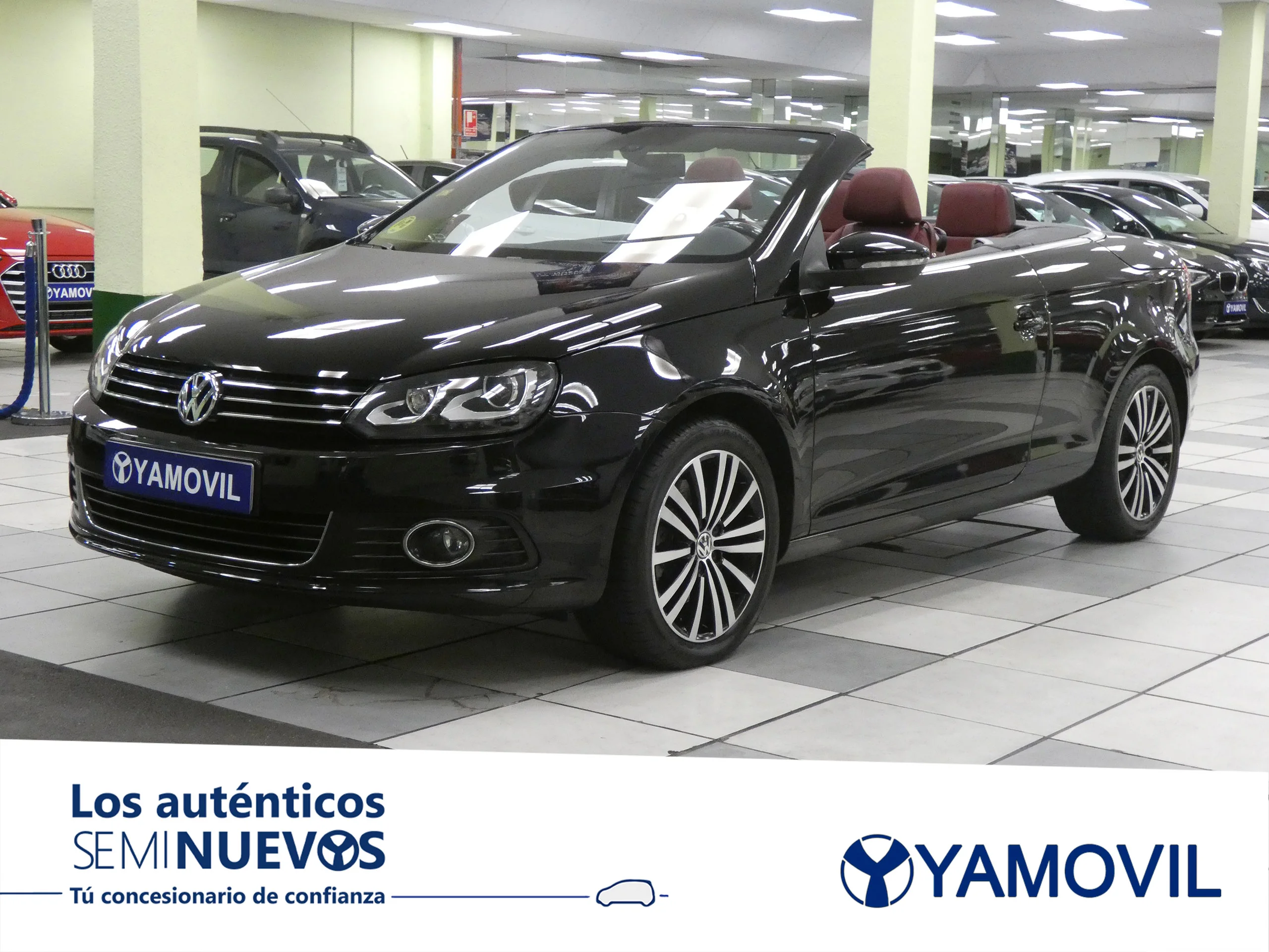 Volkswagen Eos 2.0 TDI EXCELLENCE 2P - Foto 1