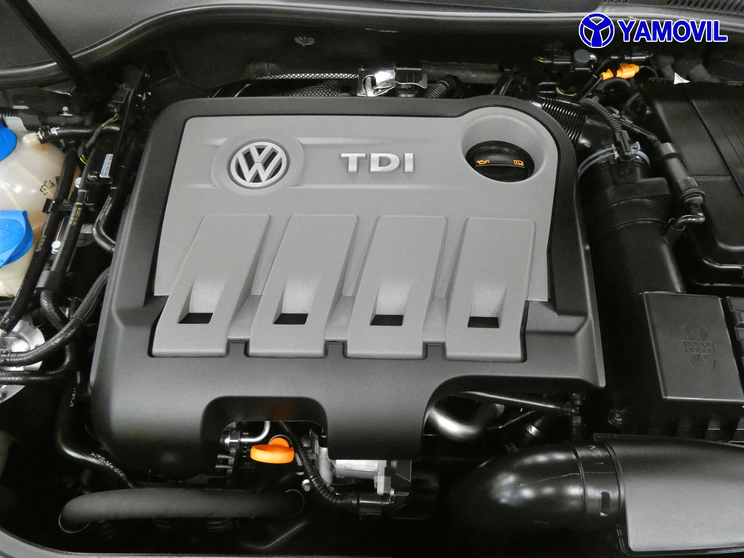 Volkswagen Eos 2.0 TDI EXCELLENCE 2P - Foto 15