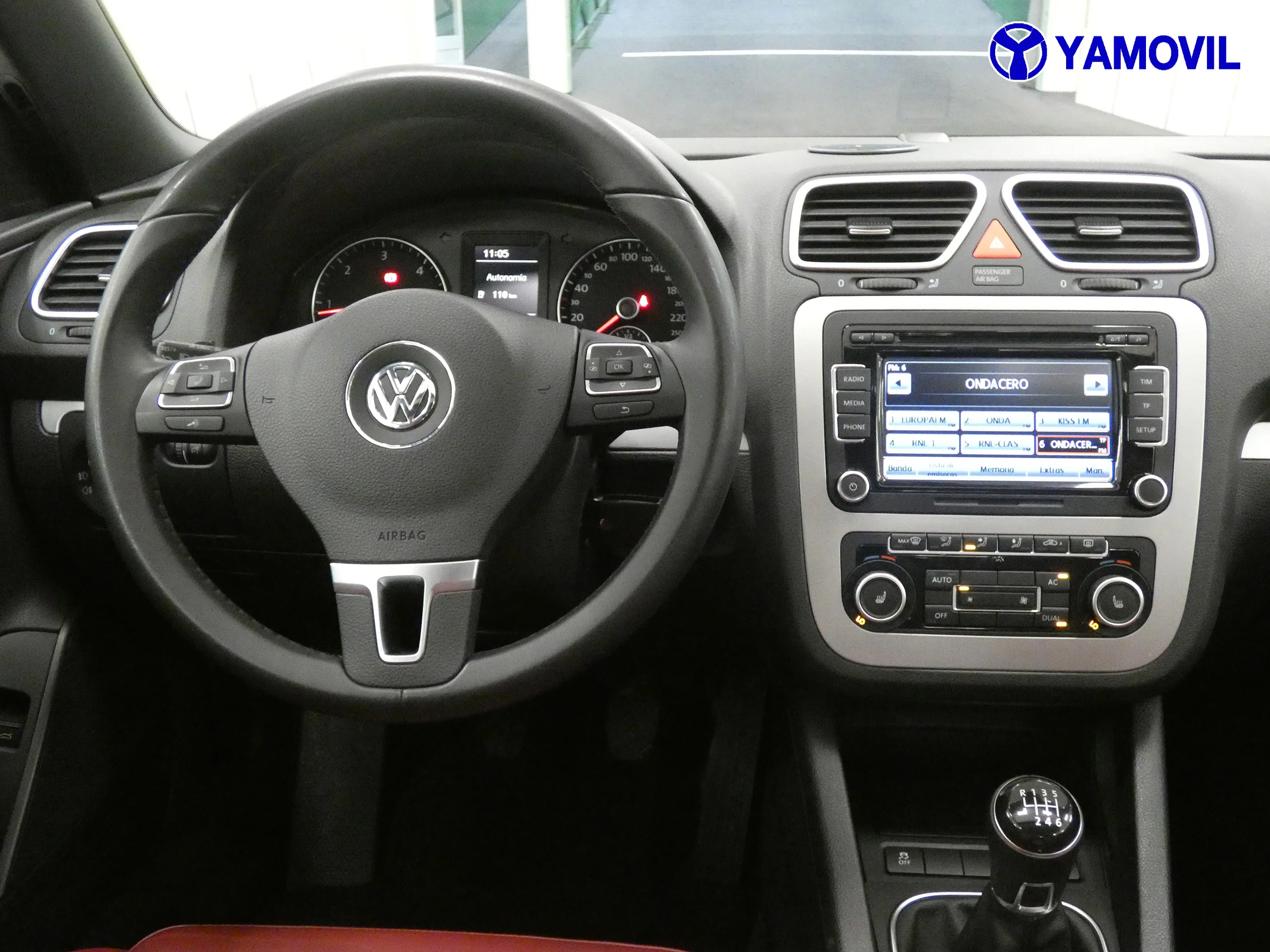 Volkswagen Eos 2.0 TDI EXCELLENCE 2P - Foto 25