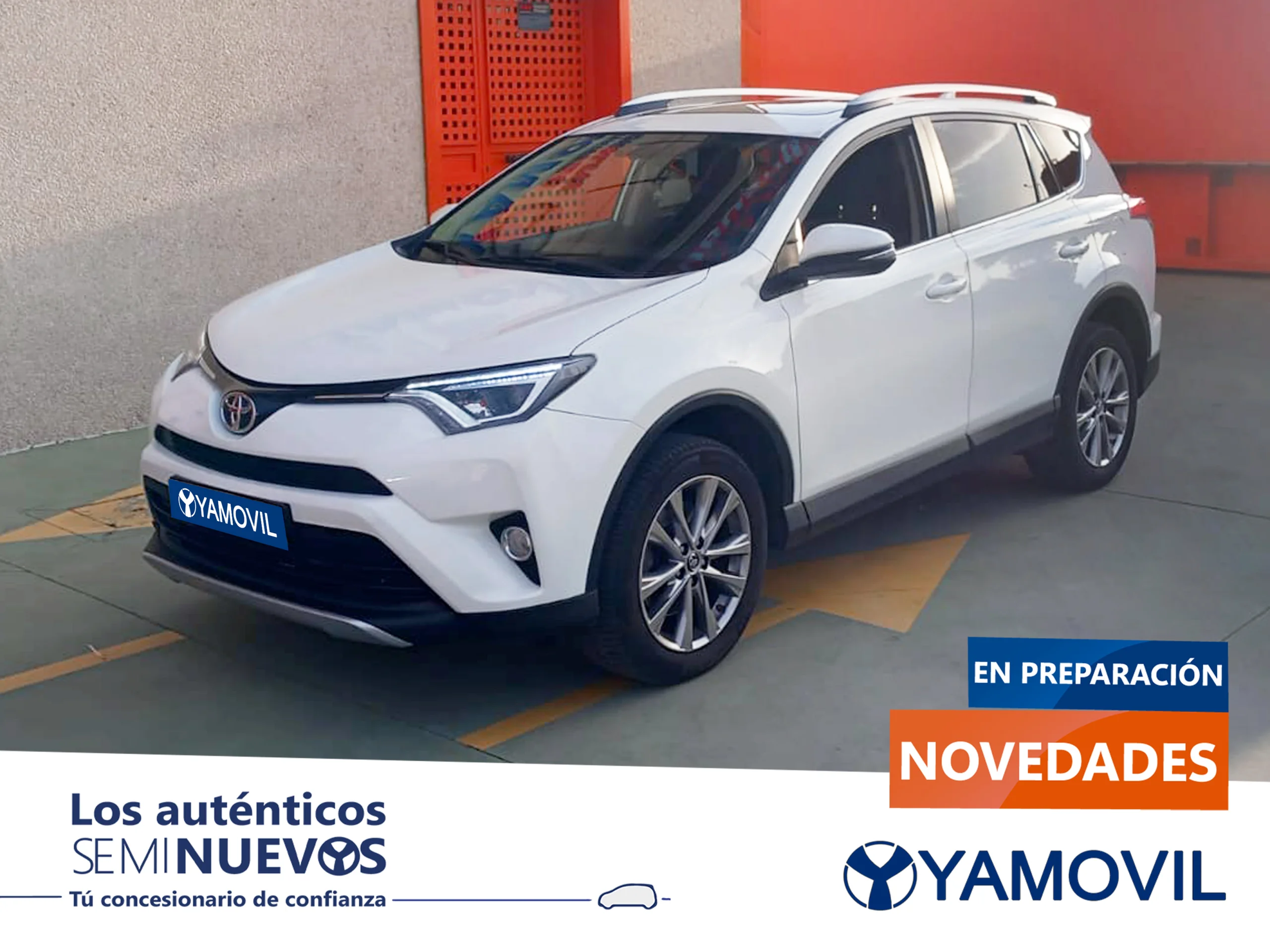 Toyota Rav4 150D 2WD Advance 105 kW (143 CV) - Foto 1