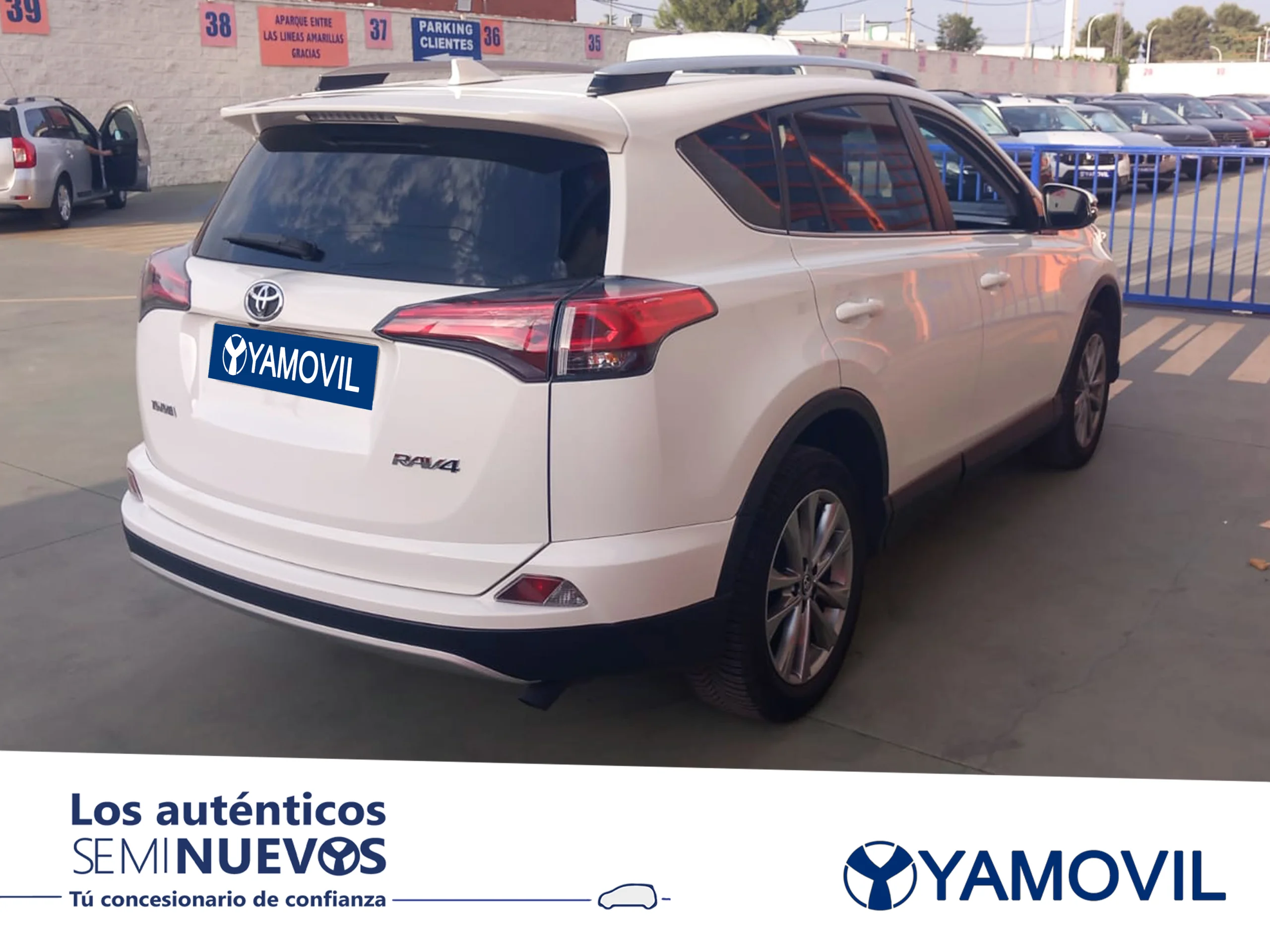 Toyota Rav4 150D 2WD Advance 105 kW (143 CV) - Foto 2