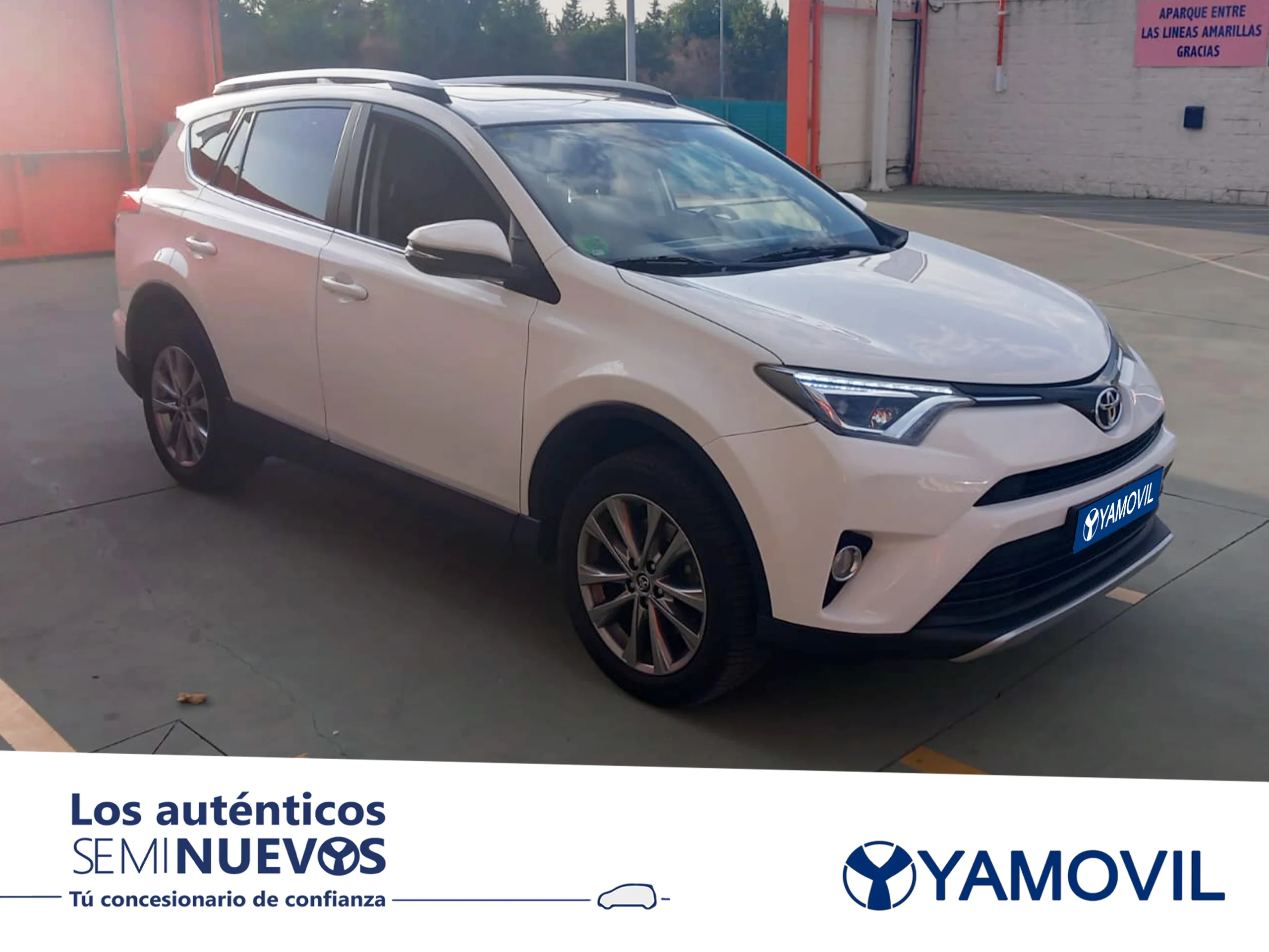 Toyota Rav4 150D 2WD Advance 105 kW (143 CV) - Foto 3
