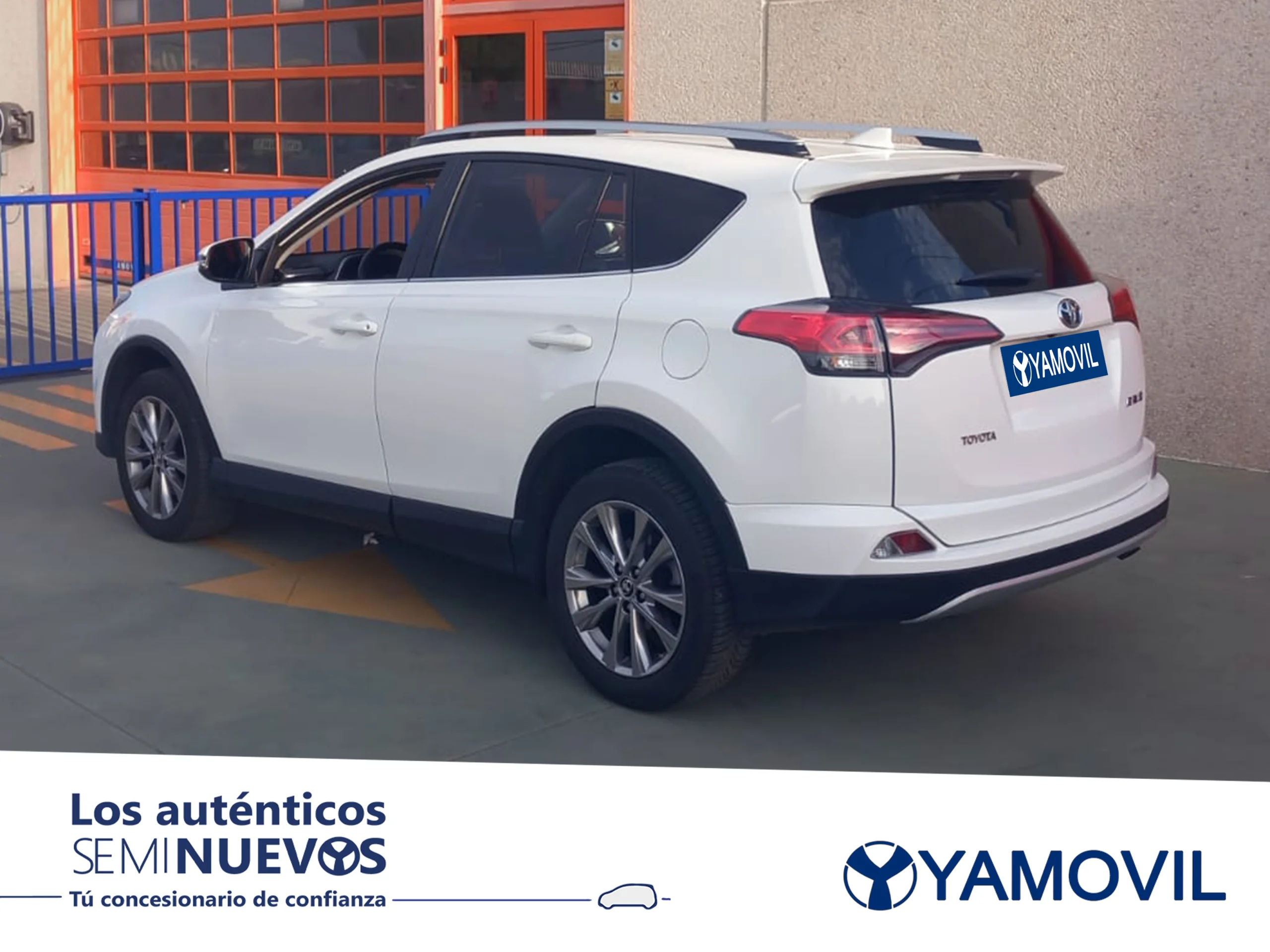 Toyota Rav4 150D 2WD Advance 105 kW (143 CV) - Foto 4