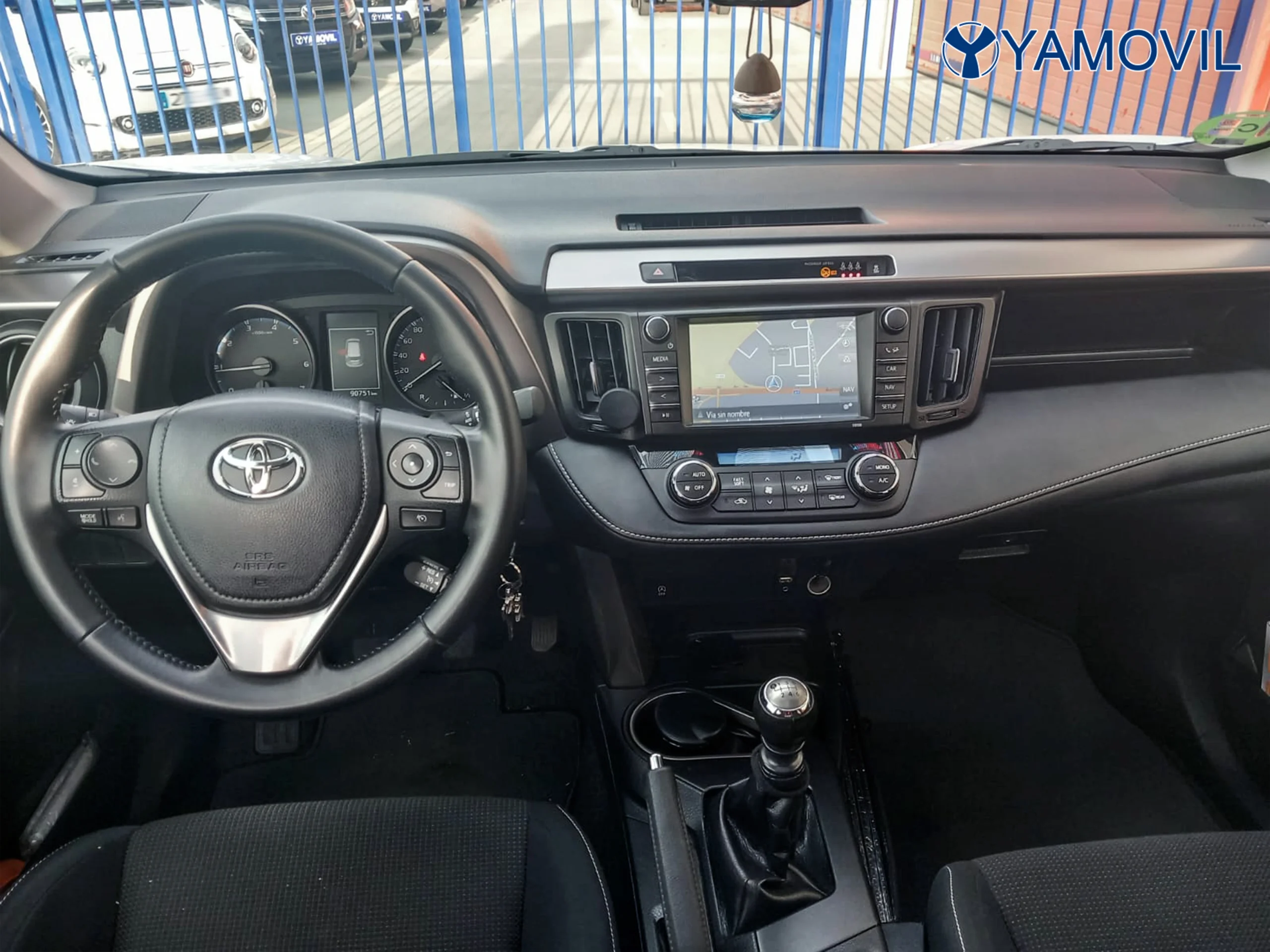 Toyota Rav4 150D 2WD Advance 105 kW (143 CV) - Foto 5
