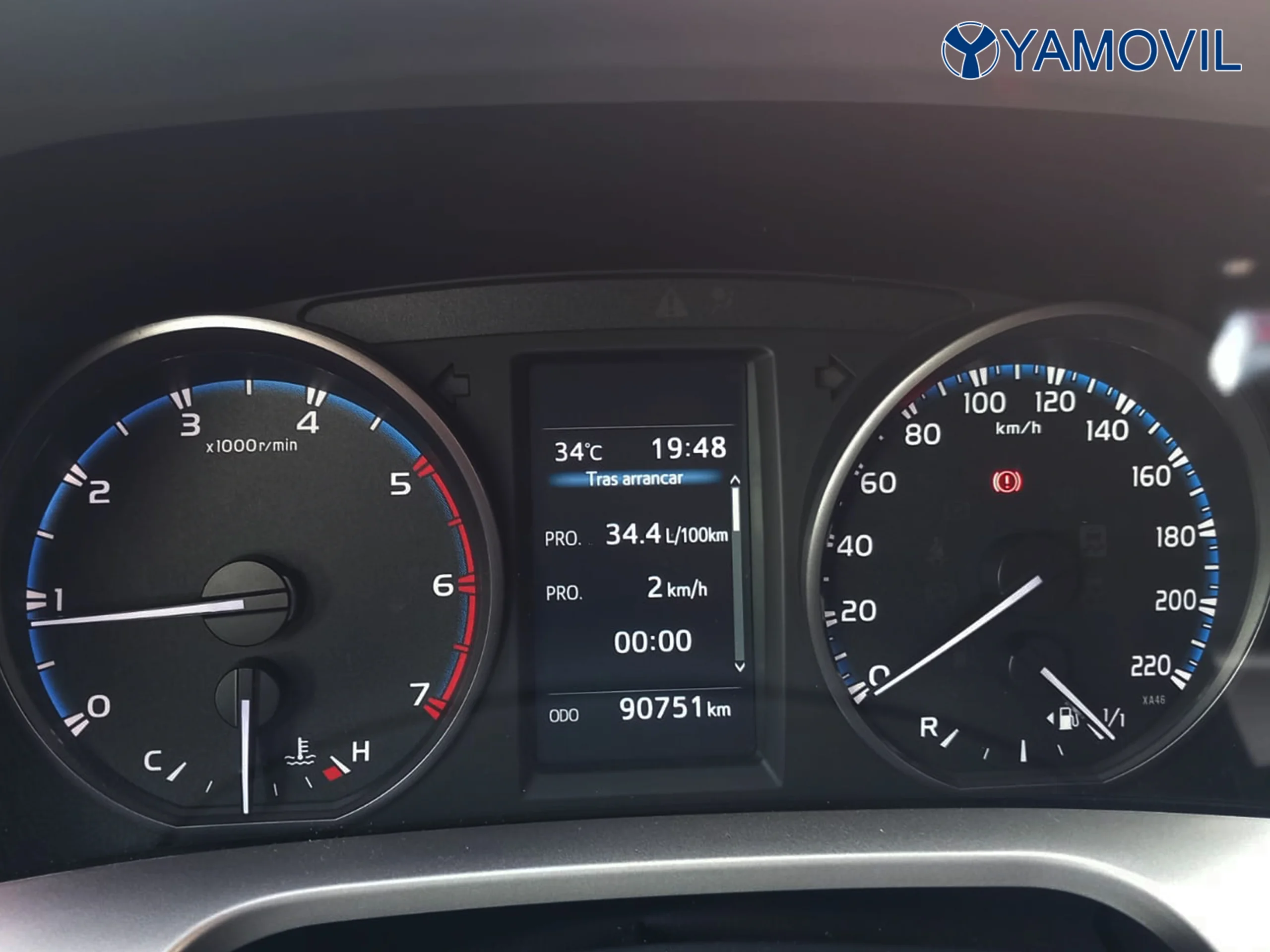 Toyota Rav4 150D 2WD Advance 105 kW (143 CV) - Foto 6