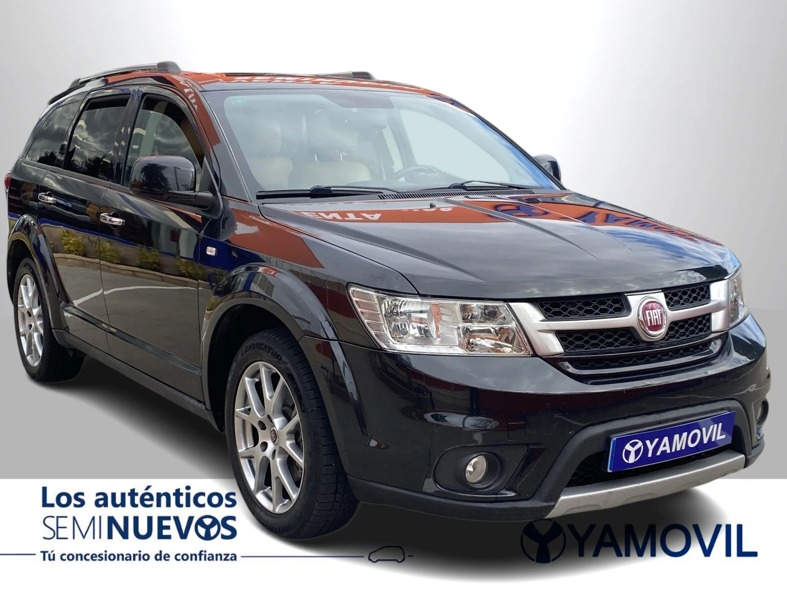 Fiat Freemont 2.0 16v Diesel Lounge AWD Auto 125 kW (170 CV) - Foto 2