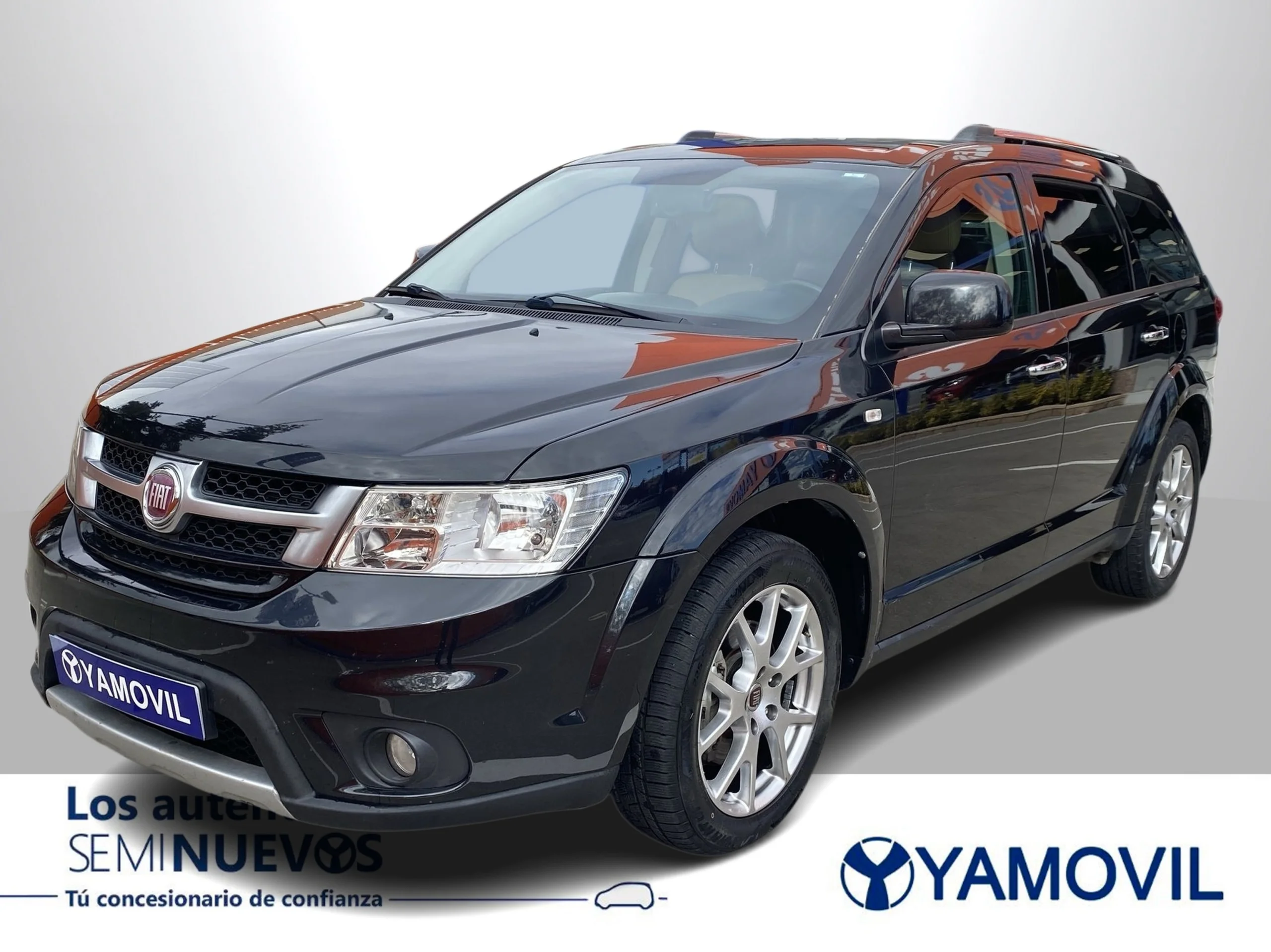 Fiat Freemont 2.0 16v Diesel Lounge AWD Auto 125 kW (170 CV) - Foto 3