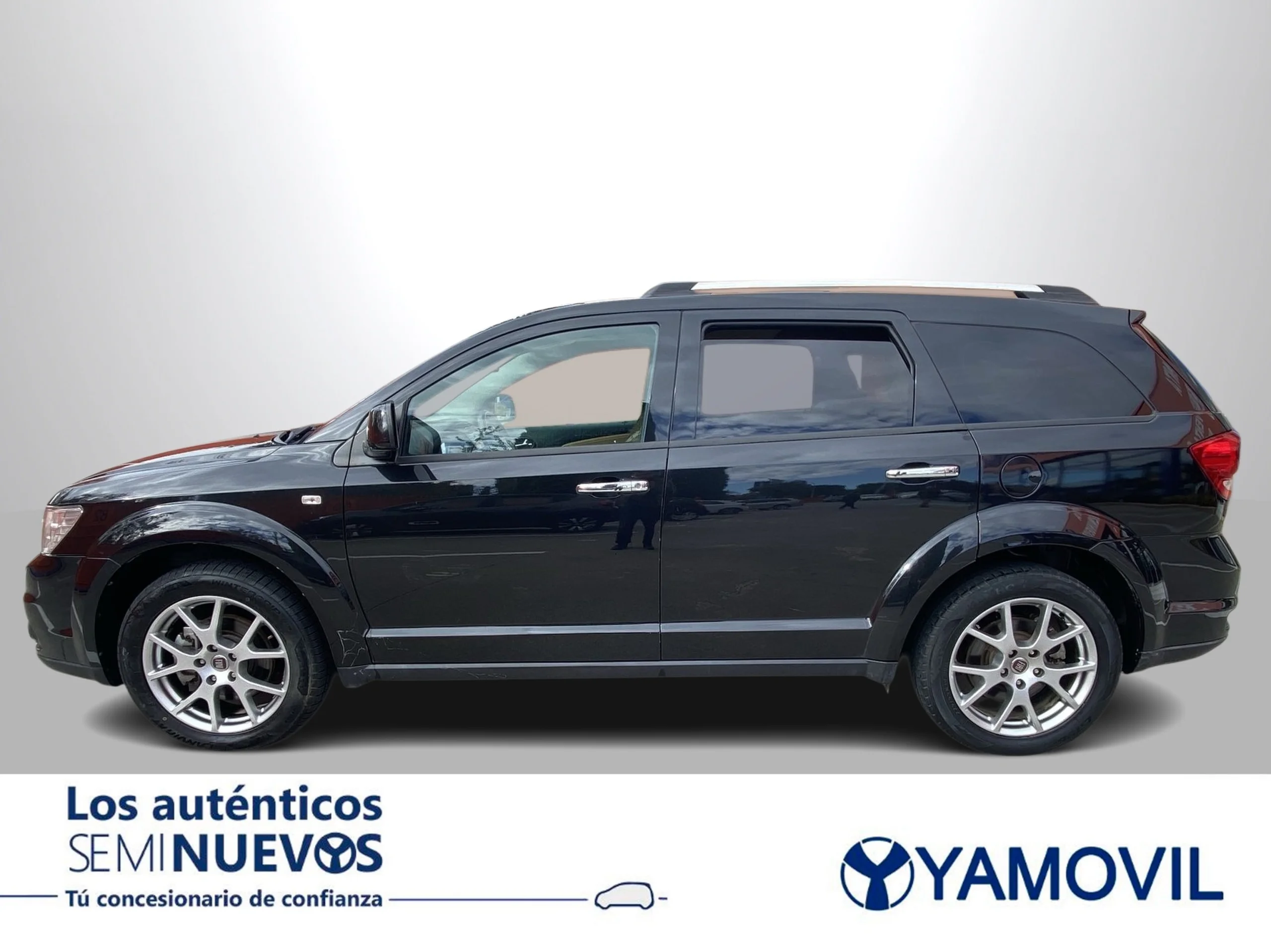 Fiat Freemont 2.0 16v Diesel Lounge AWD Auto 125 kW (170 CV) - Foto 4