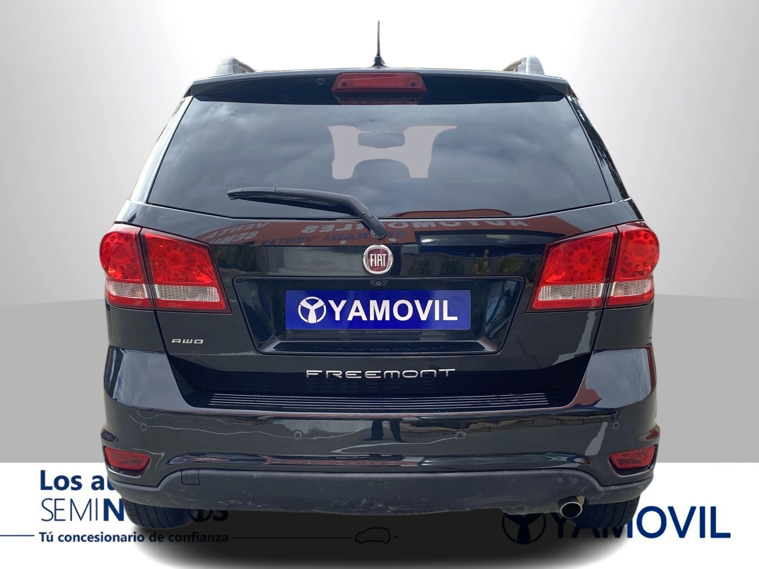 Fiat Freemont 2.0 16v Diesel Lounge AWD Auto 125 kW (170 CV) - Foto 5