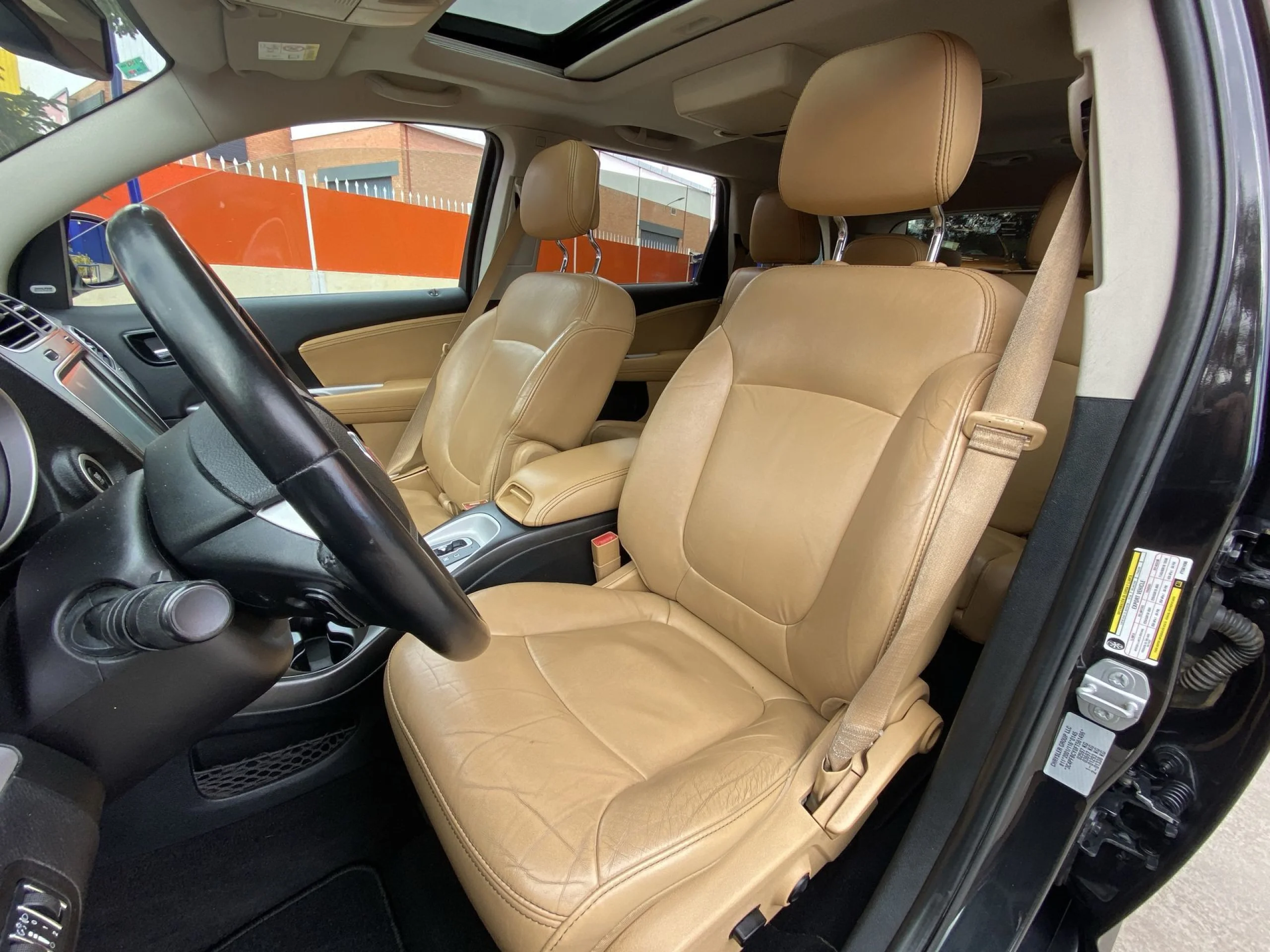 Fiat Freemont 2.0 16v Diesel Lounge AWD Auto 125 kW (170 CV) - Foto 8