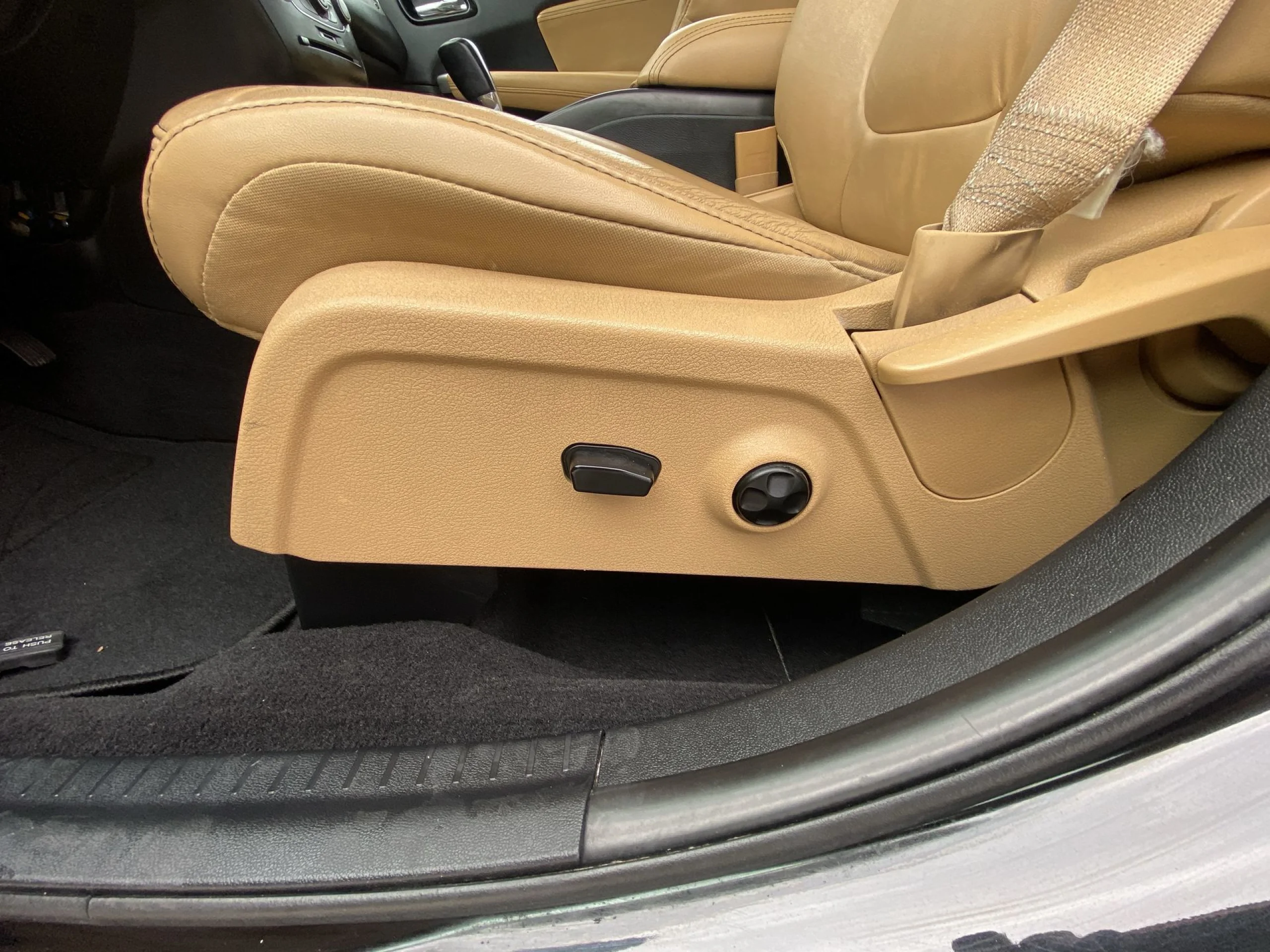 Fiat Freemont 2.0 16v Diesel Lounge AWD Auto 125 kW (170 CV) - Foto 9