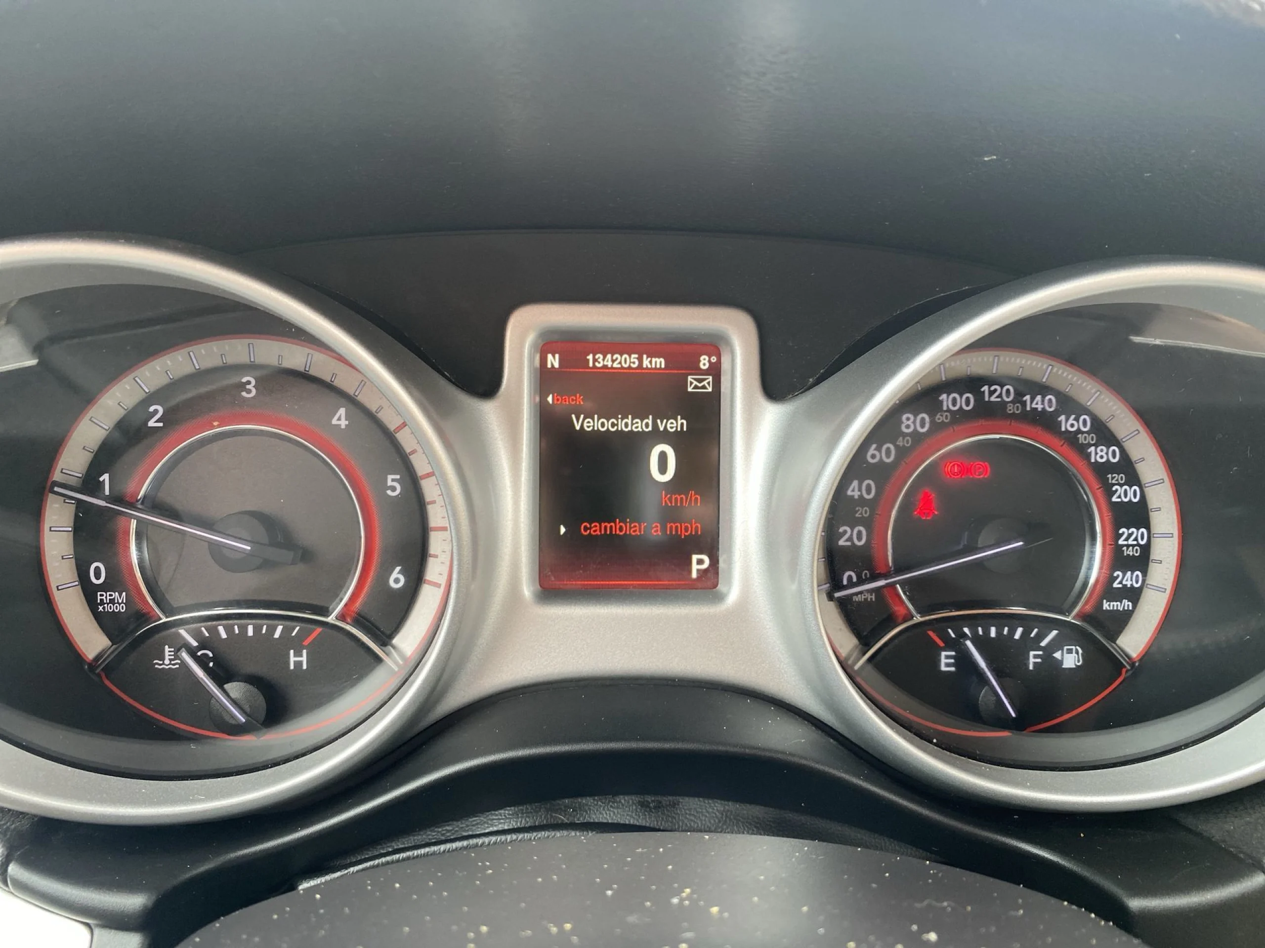 Fiat Freemont 2.0 16v Diesel Lounge AWD Auto 125 kW (170 CV) - Foto 12