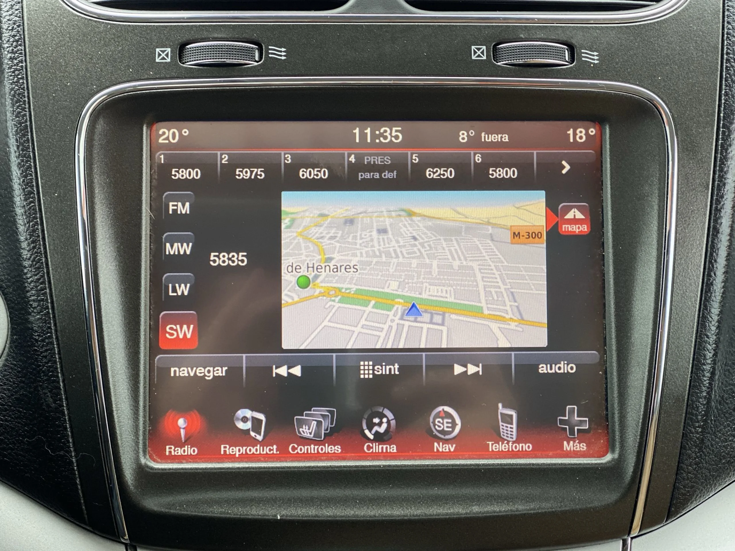 Fiat Freemont 2.0 16v Diesel Lounge AWD Auto 125 kW (170 CV) - Foto 15