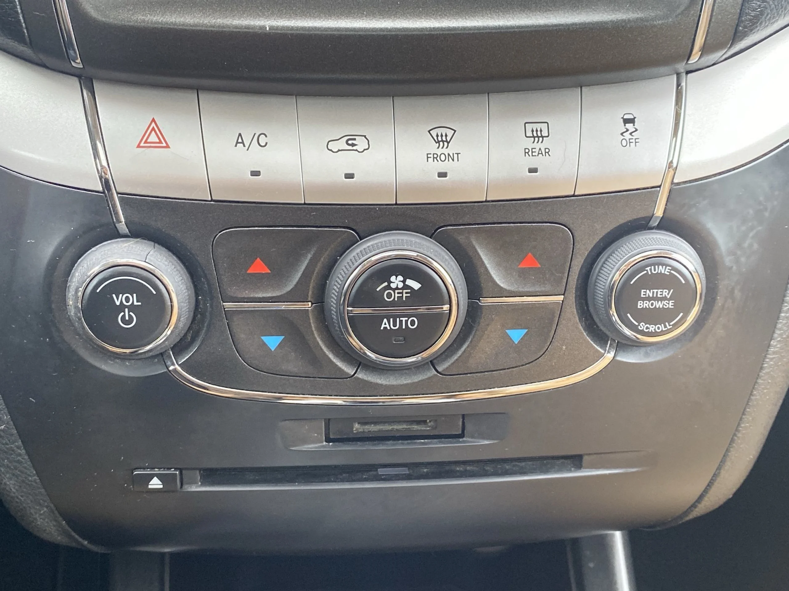 Fiat Freemont 2.0 16v Diesel Lounge AWD Auto 125 kW (170 CV) - Foto 16