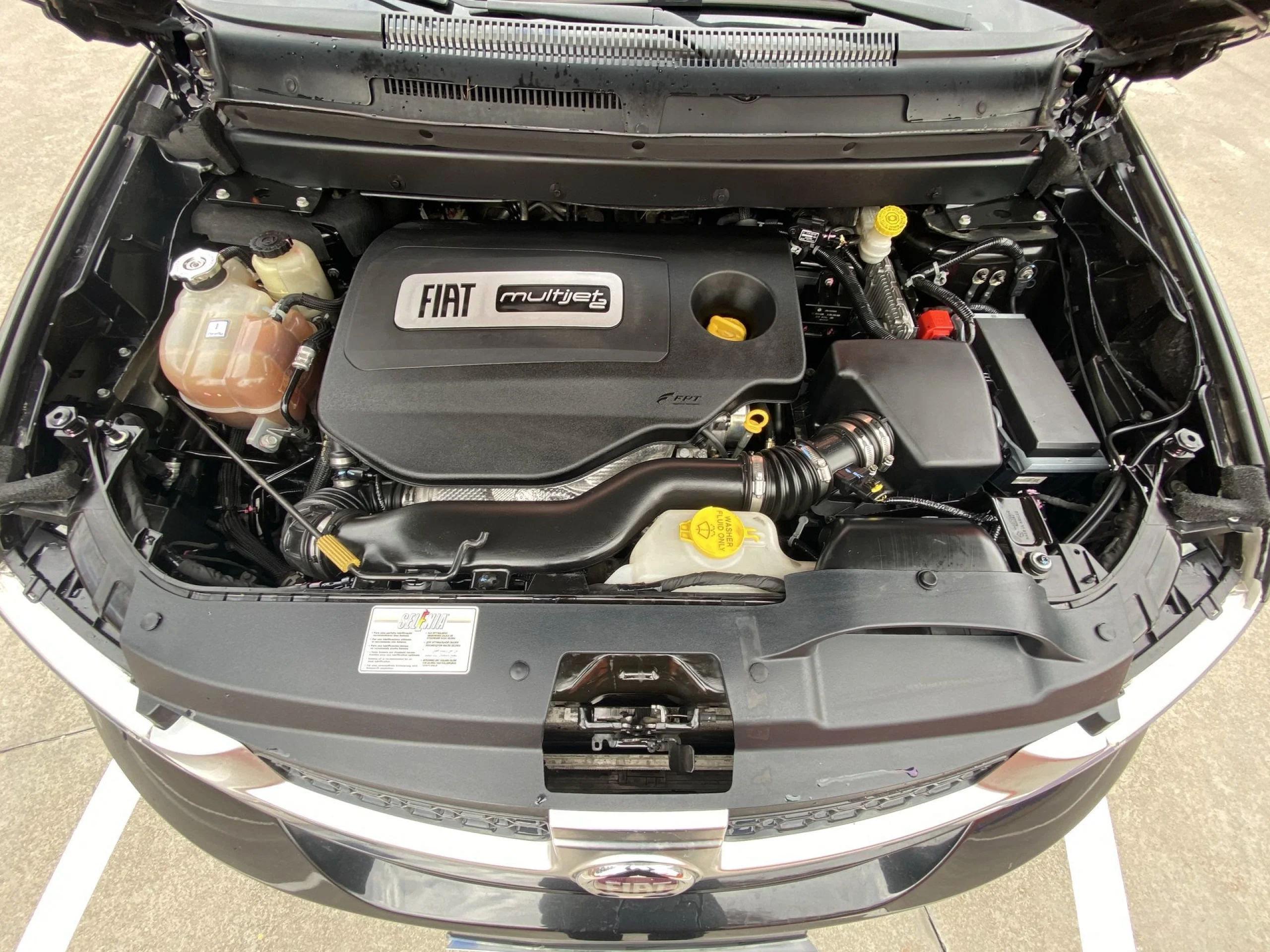 Fiat Freemont 2.0 16v Diesel Lounge AWD Auto 125 kW (170 CV) - Foto 24