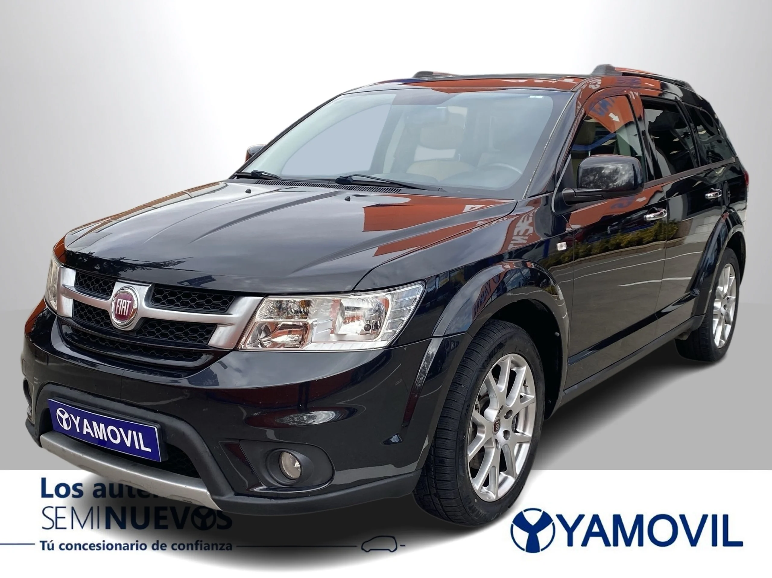 Fiat Freemont 2.0 16v Diesel Lounge AWD Auto 125 kW (170 CV) - Foto 1