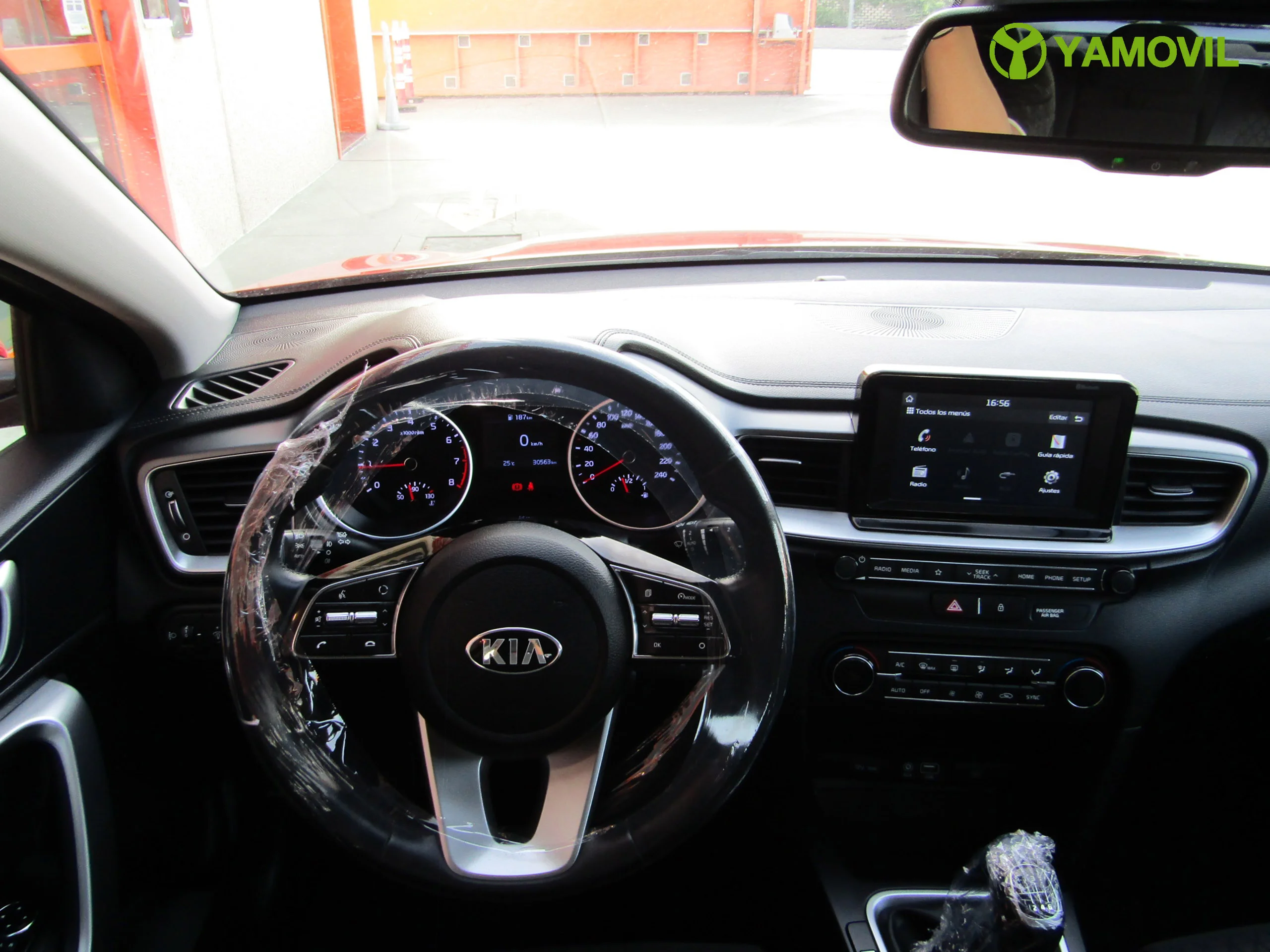 Kia Ceed 1.0 T-GDI 120CV DRIVE - Foto 14